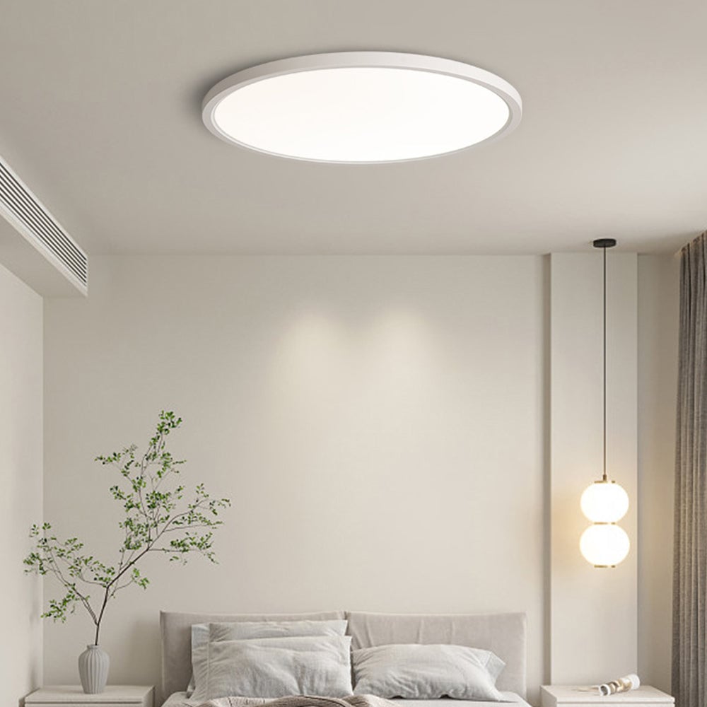 超薄型LEDアクリル寝室用シーリングライト