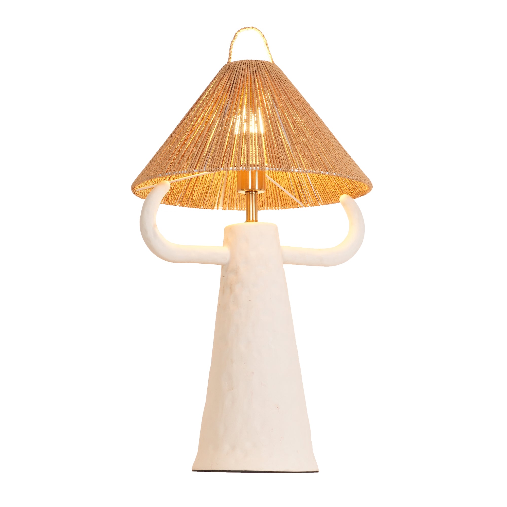 ドナ セラミック テーブルライト