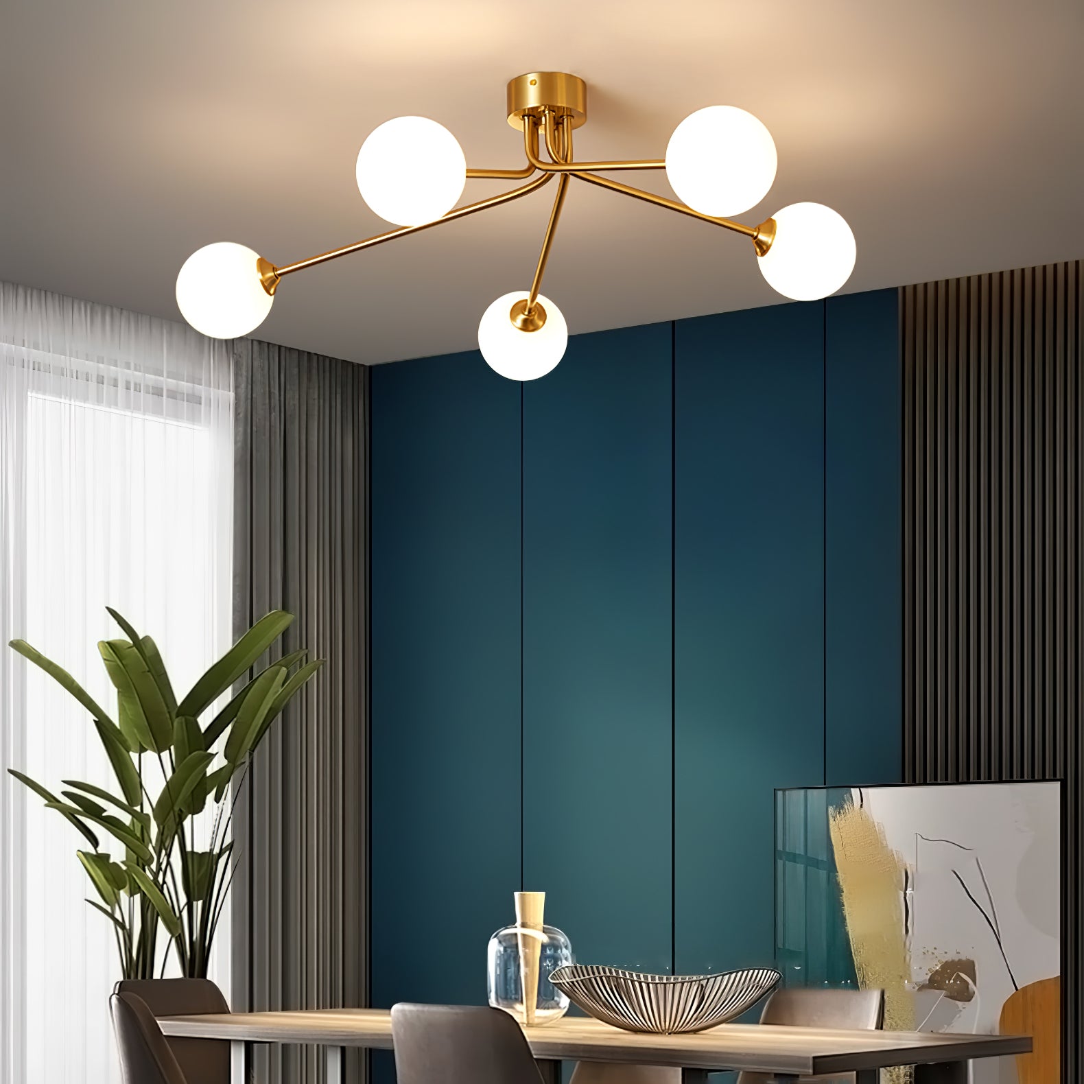 モレラ ボール シーリング ライト