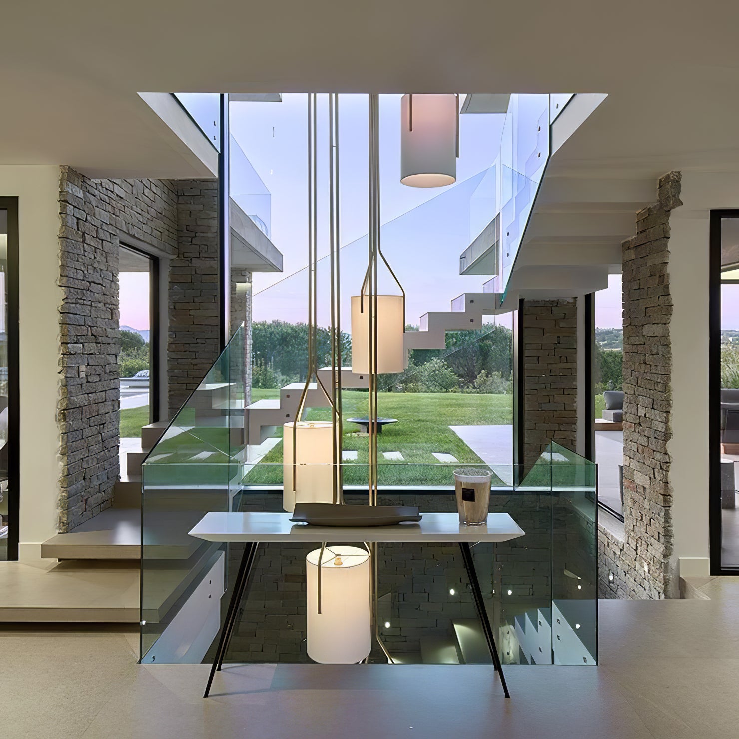 キャンドルスティックツリー