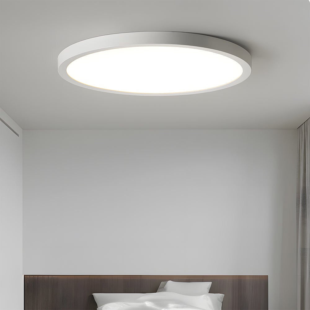 シンプリシティ LED アクリル ラウンド シーリング ライト