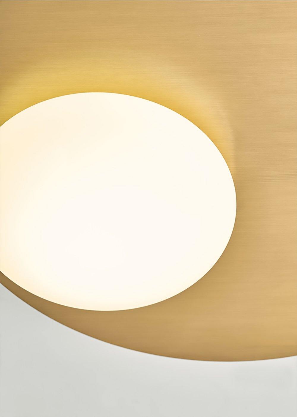 ノードの角度付き壁取り付け用燭台