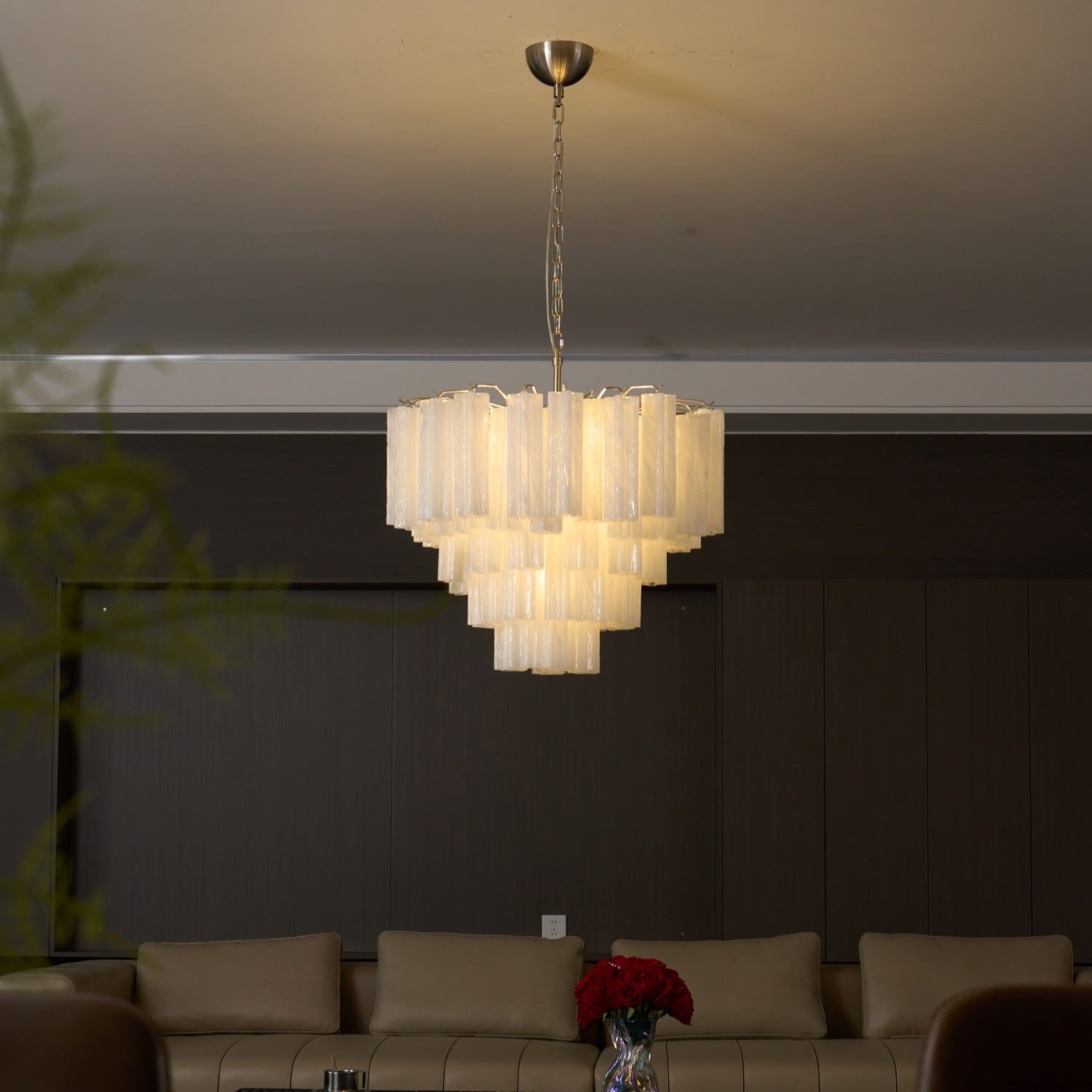 Zenna Cascade Chandelier