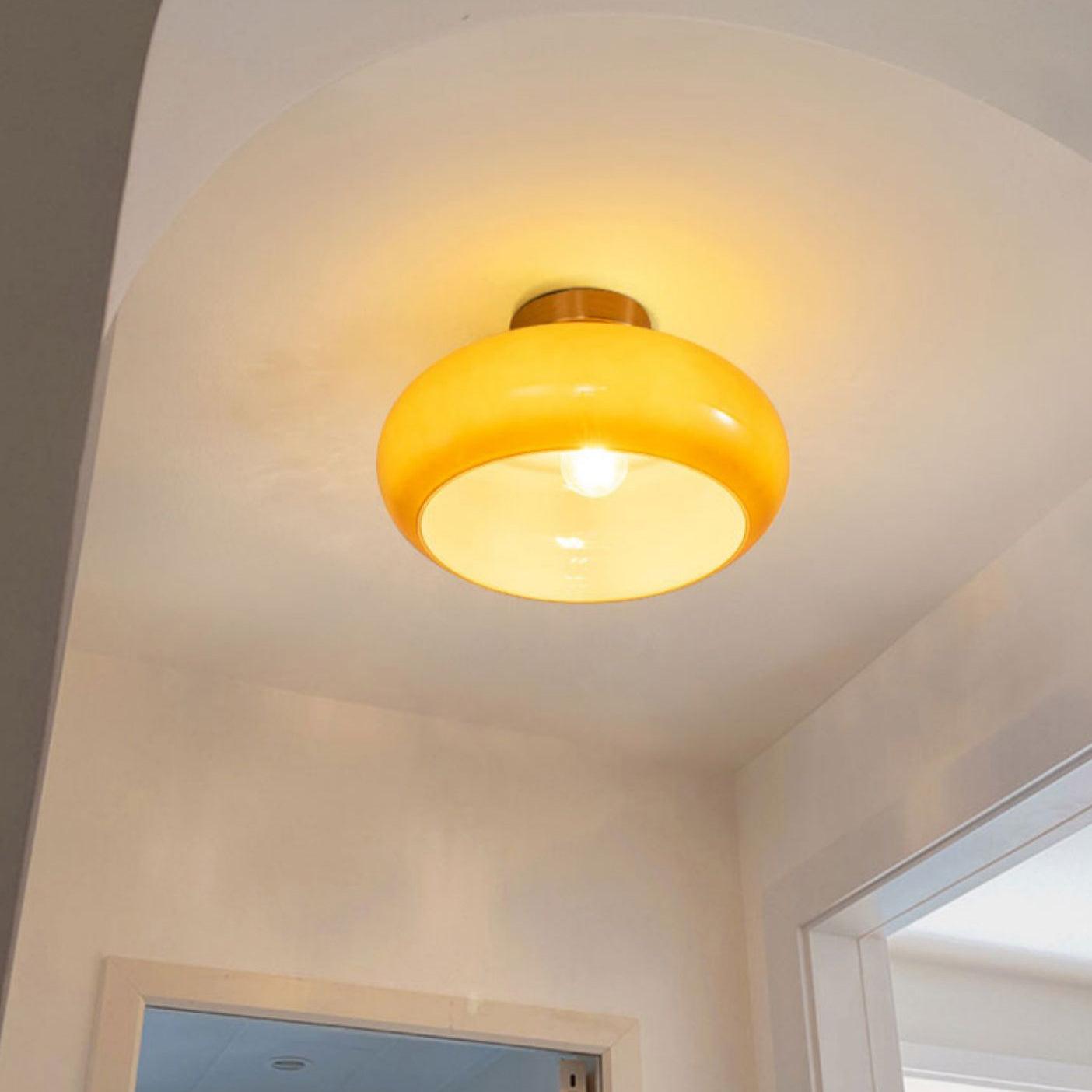 Quadri Foglio Ceiling Lamp