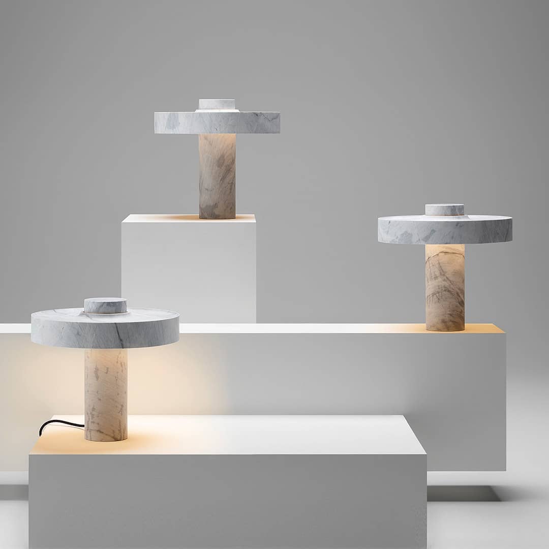 ヘメラデスクランプ