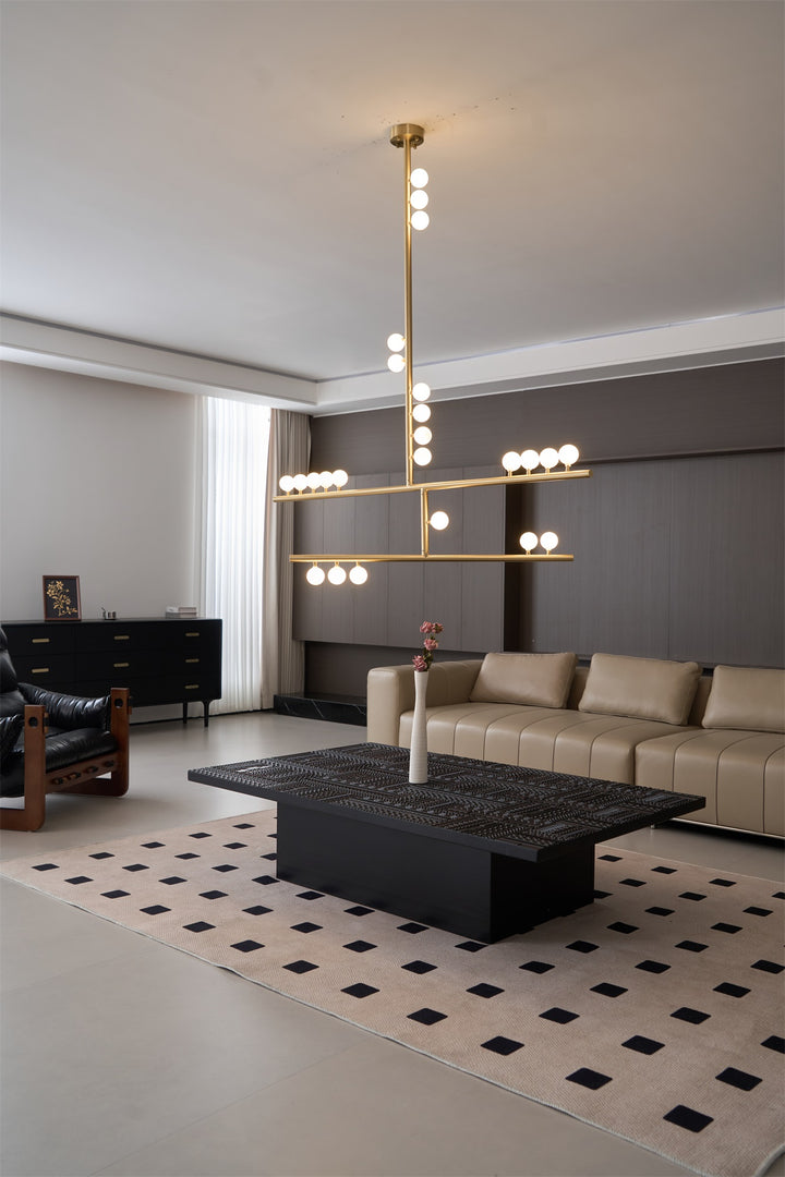 Cascade System Chandeliers