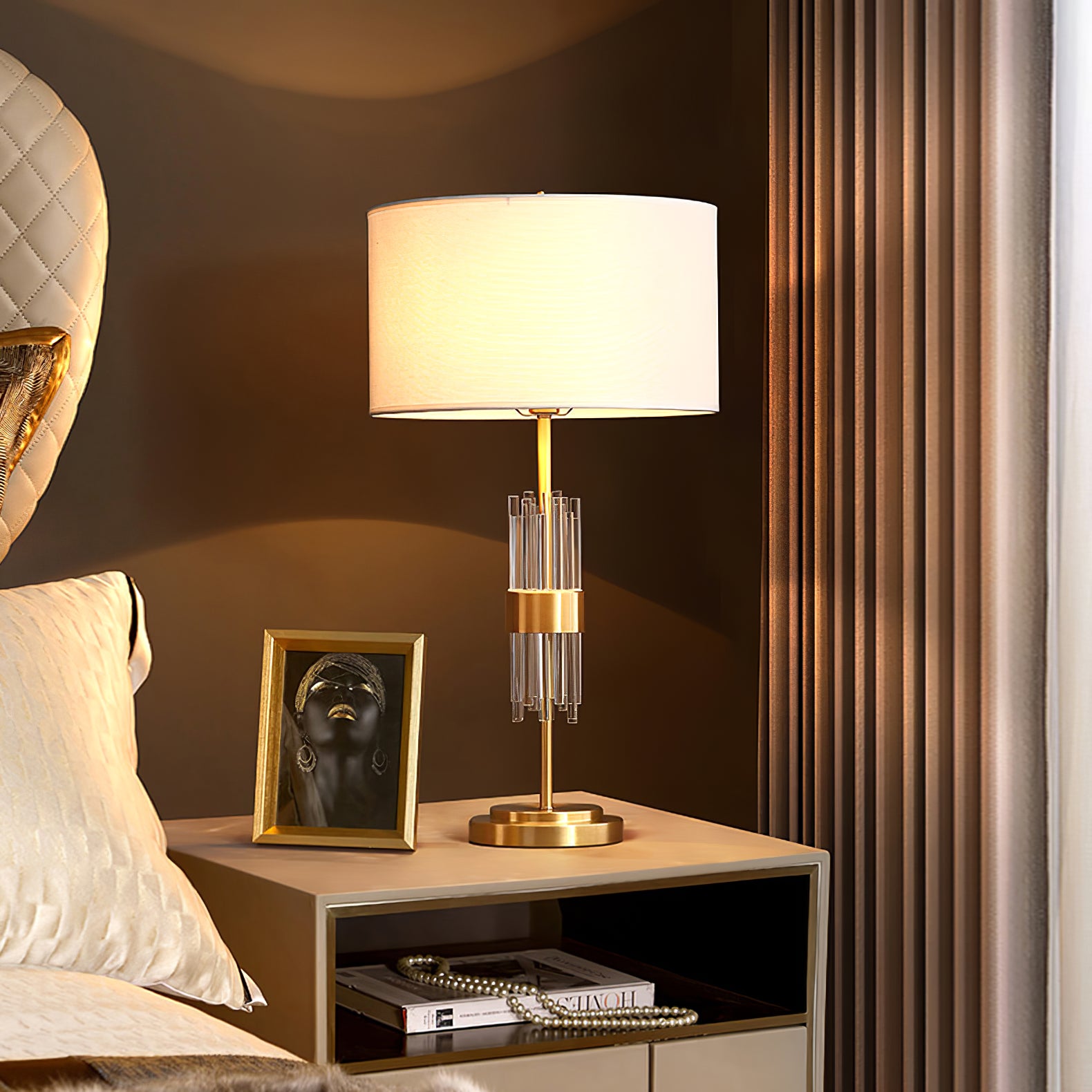 サビーナ テーブルランプ