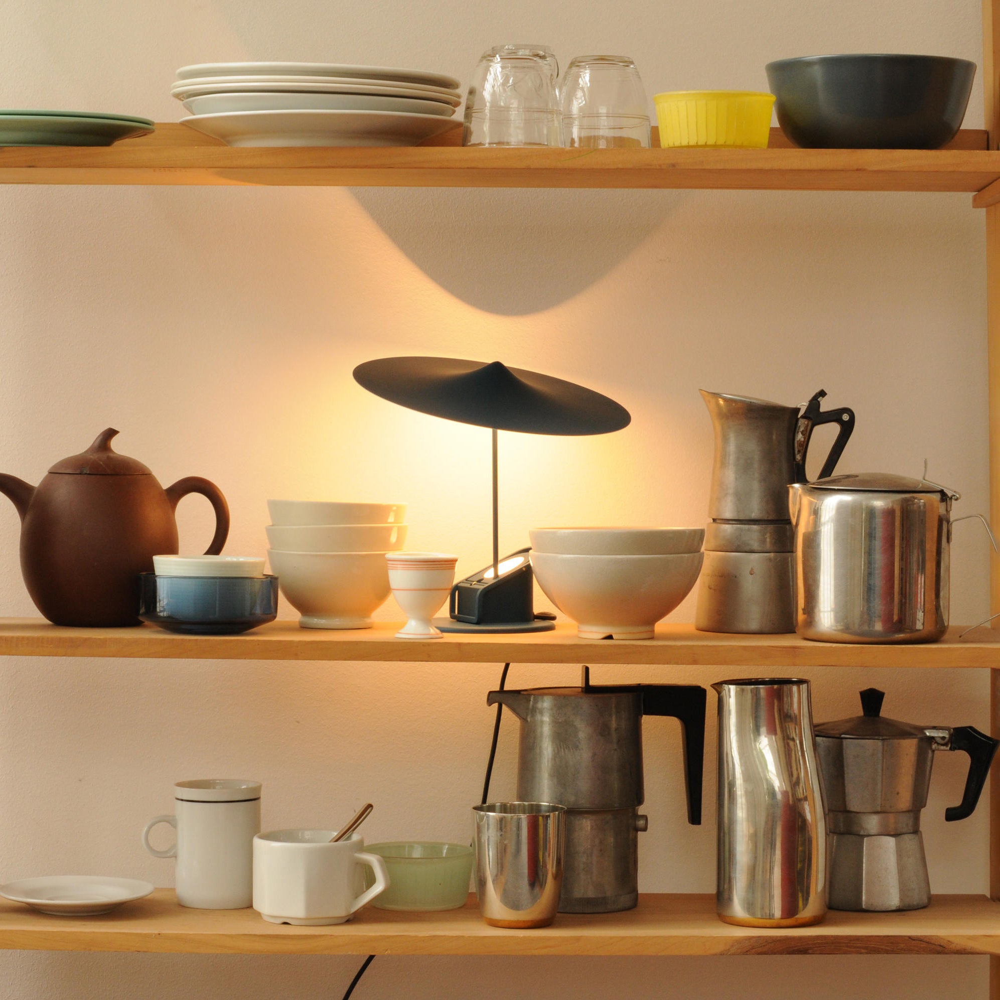 イル テーブルランプ