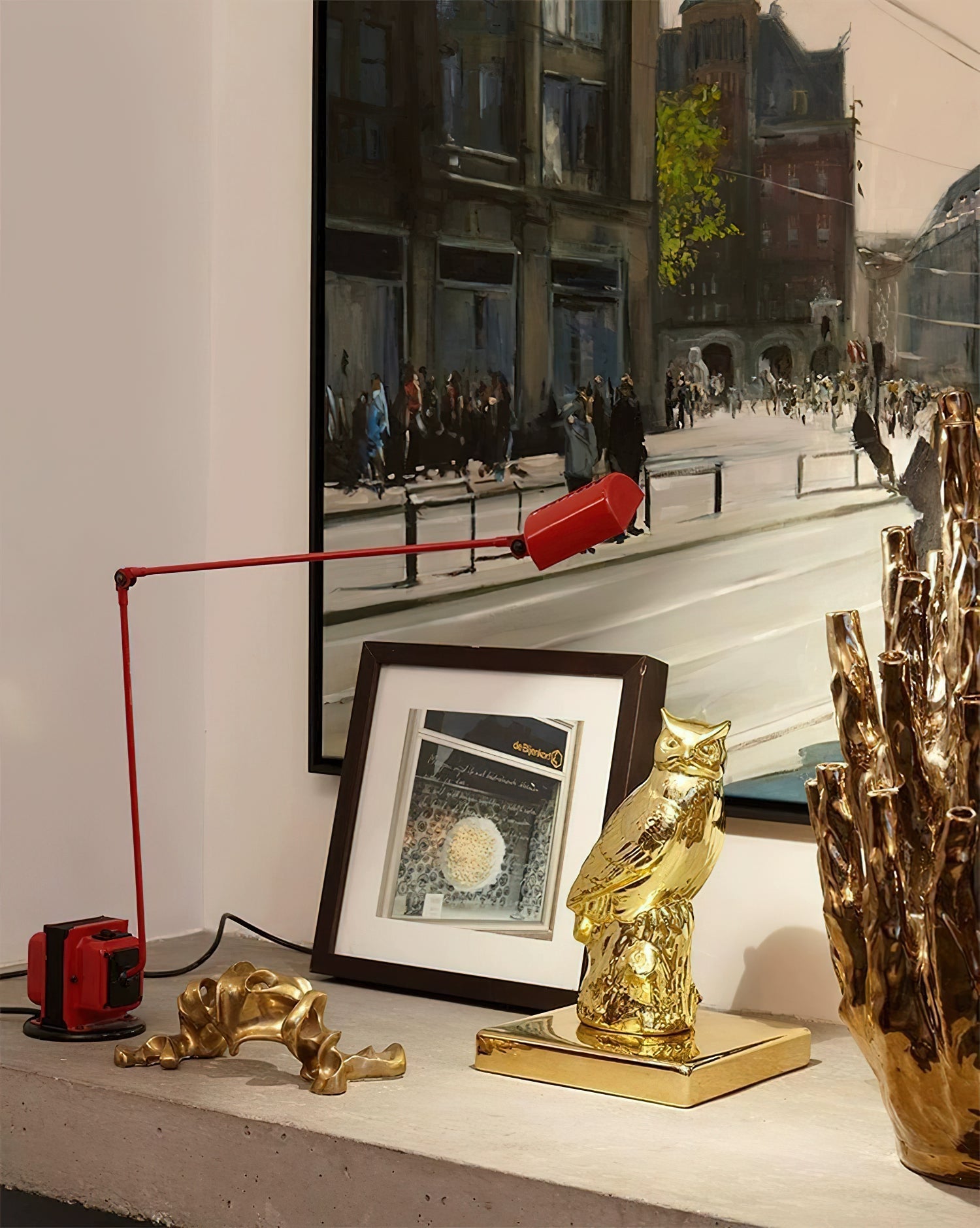 ダフィネス テーブルランプ