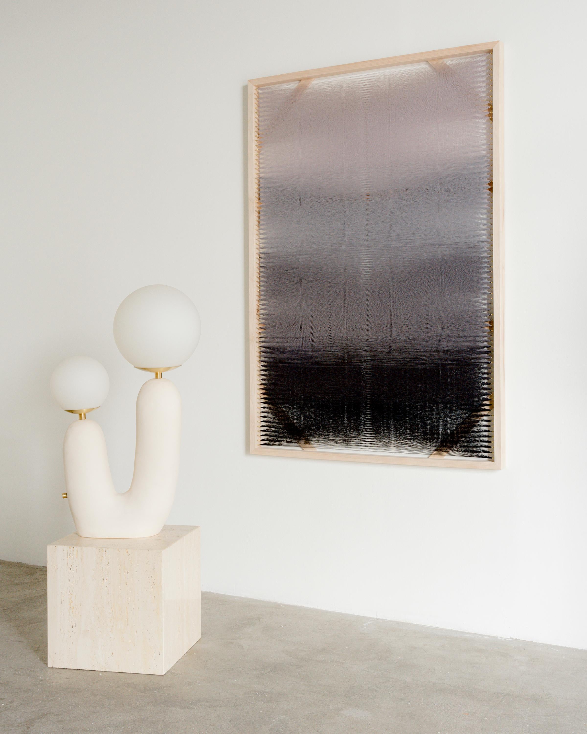 Oo Ceramics Table Lamp