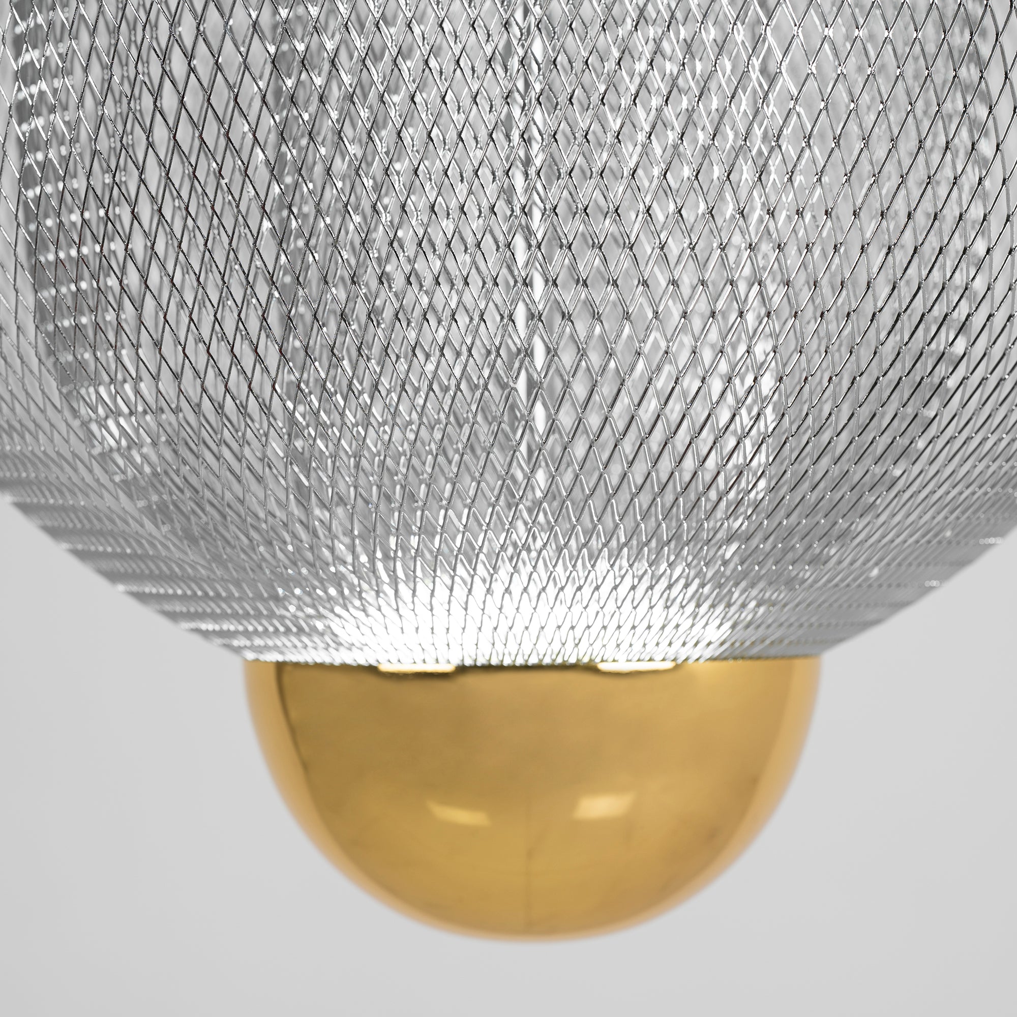 Meshmatics Chandelier