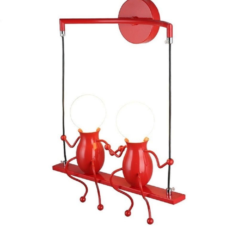 漫画ロボットウォールライト