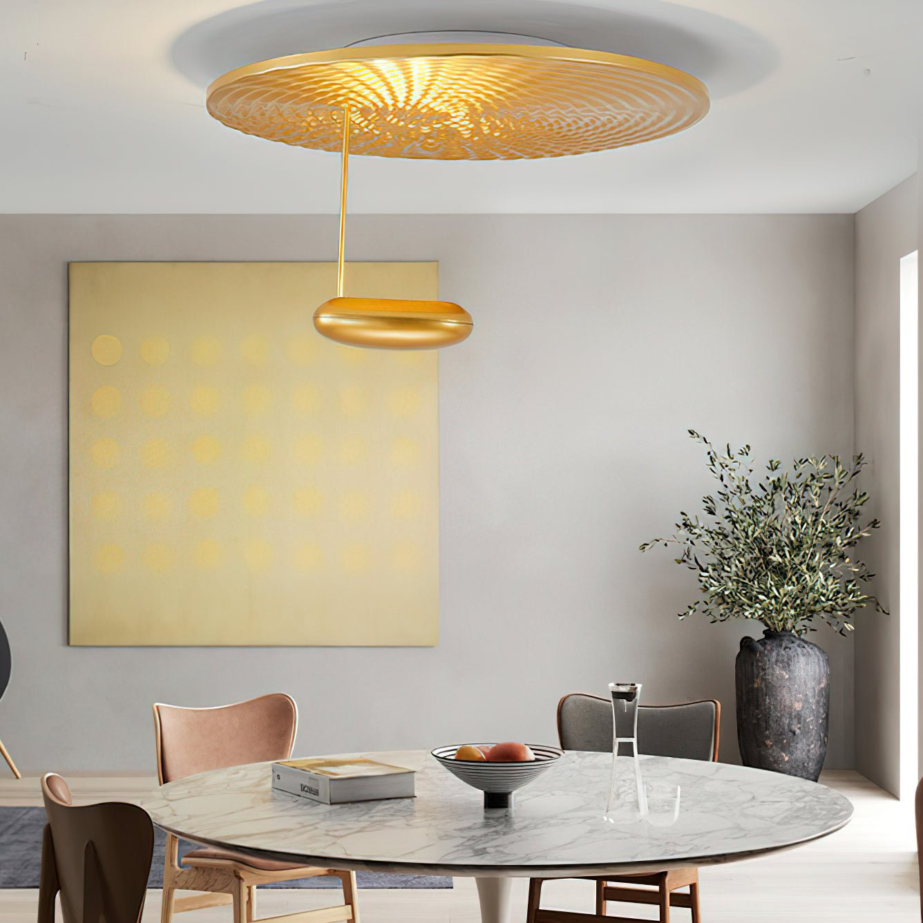 水銀シーリングランプ