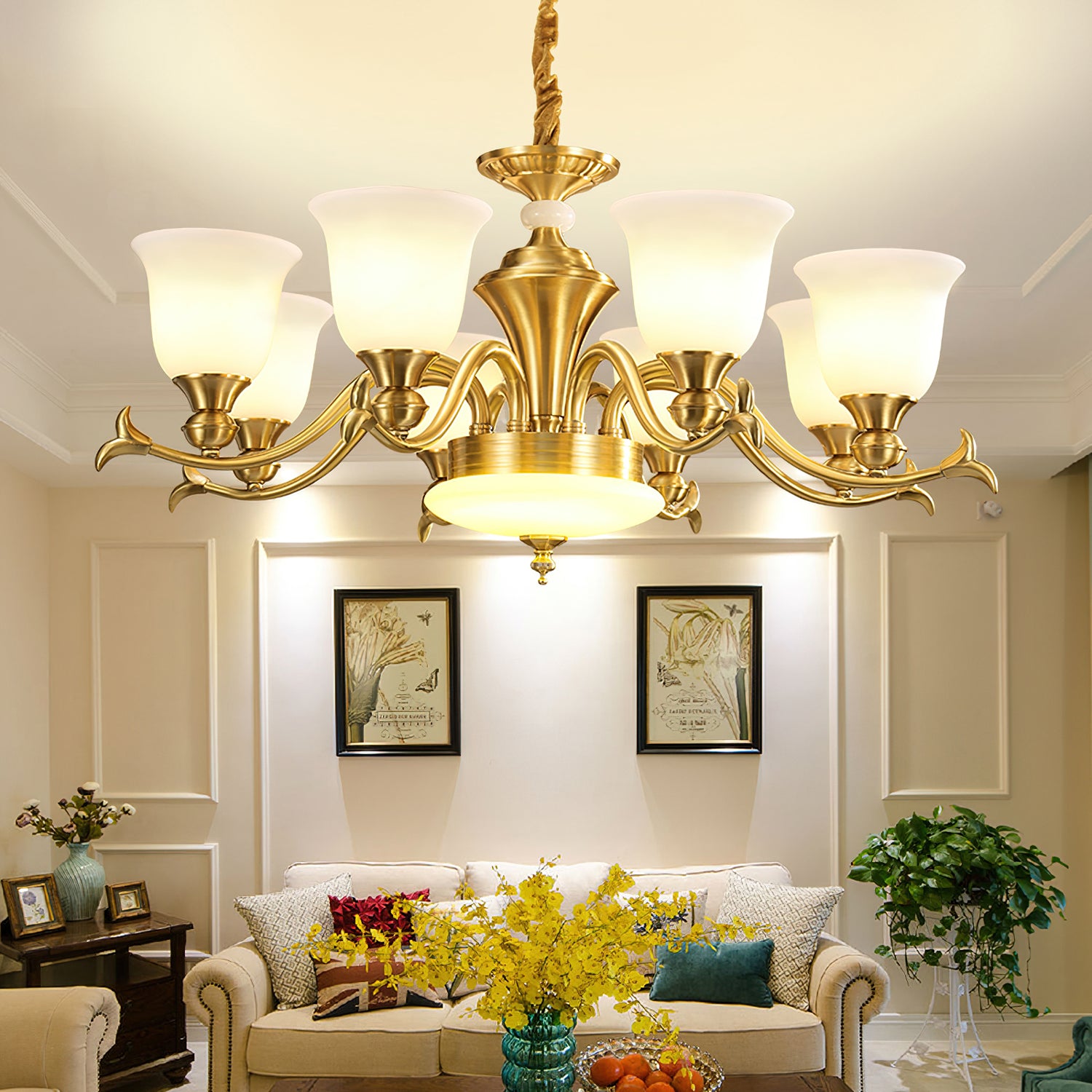 Carlita Chandelier