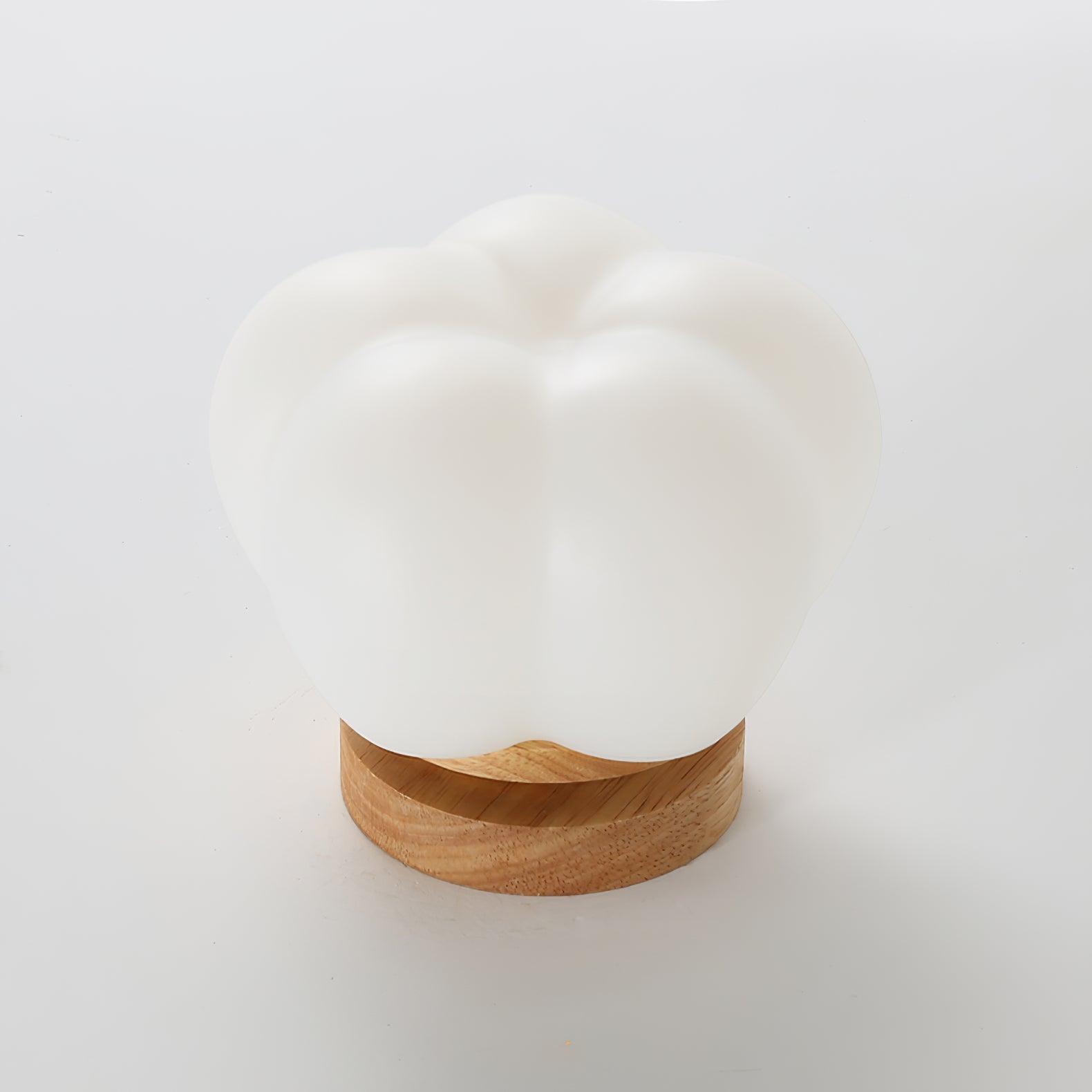 カポックフラワーミニシーリングランプ