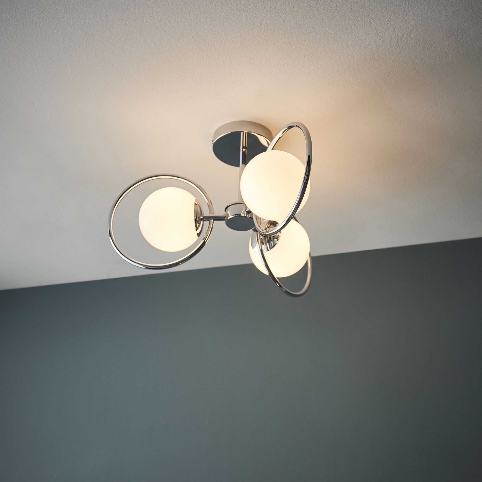 Orb Ceiling Lamp