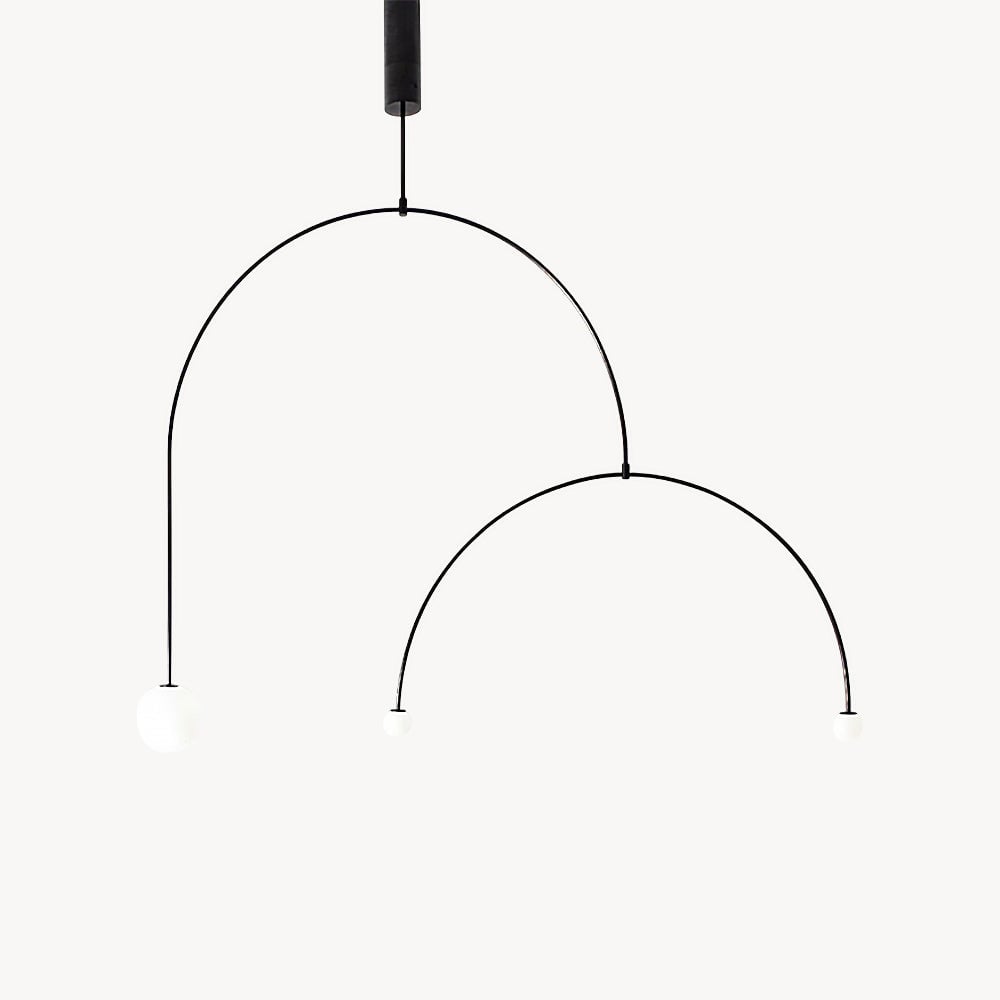 モバイルシャンデリア