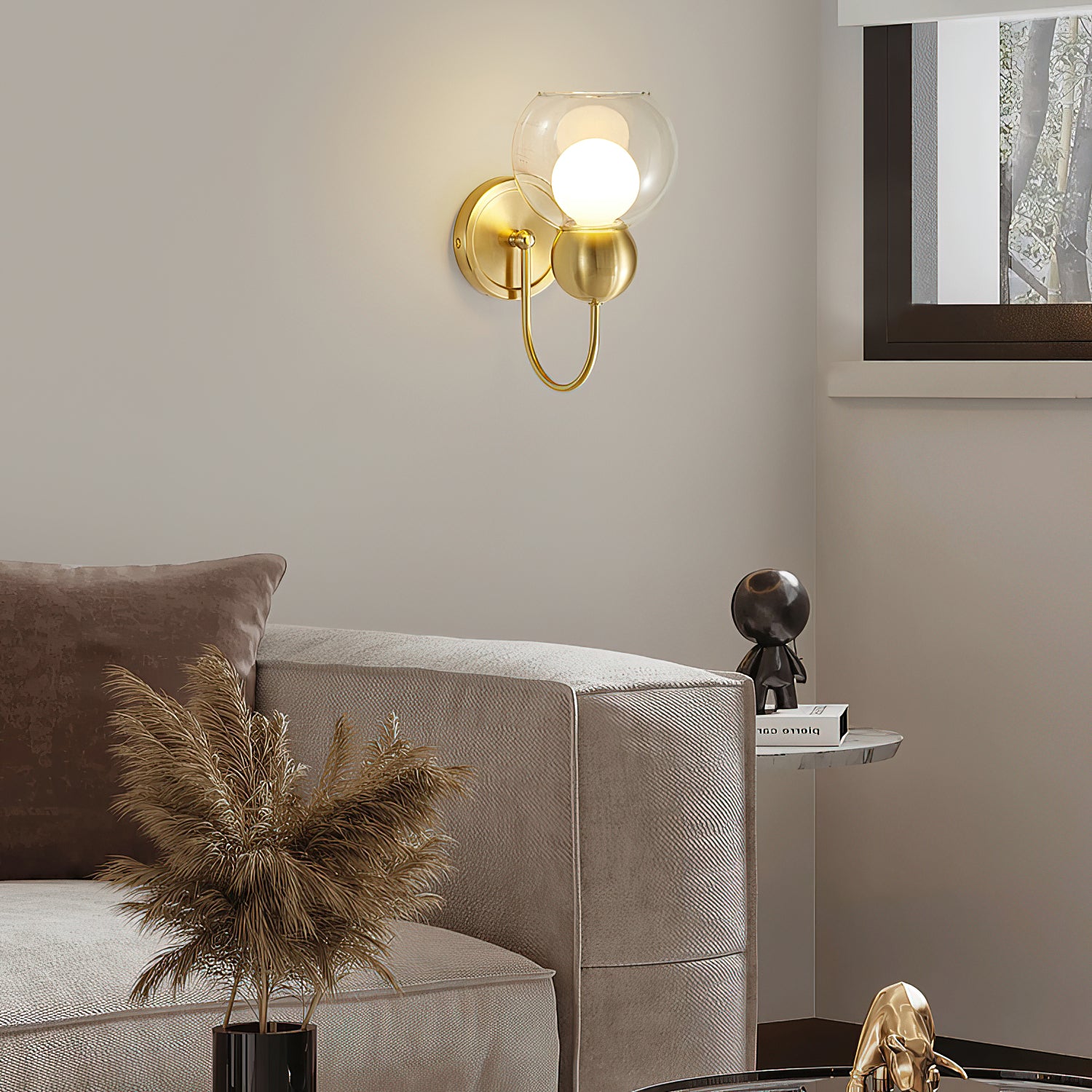 Larkson Wall Light