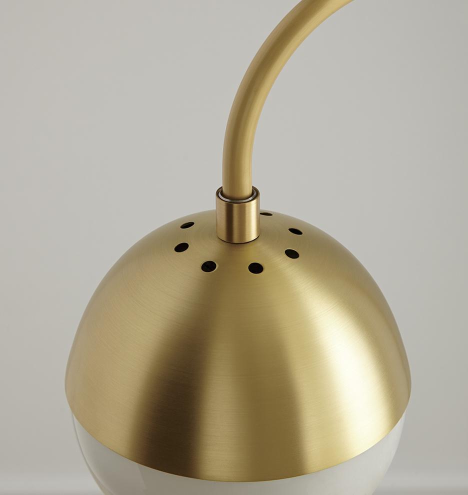 Cedar Moss Table Lamp