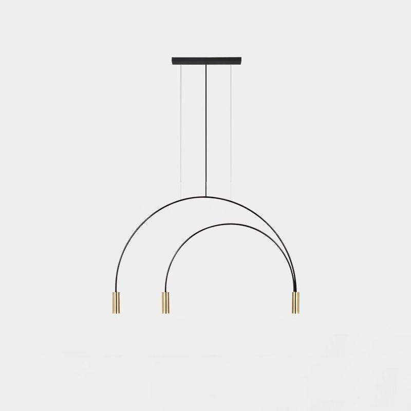 ヴォールトのシャンデリア