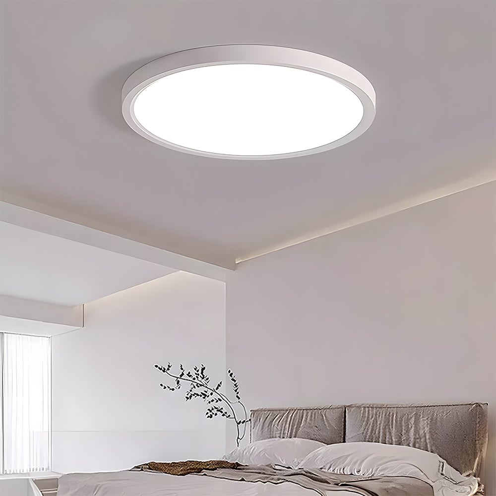 シンプリシティ LED アクリル ラウンド シーリング ライト