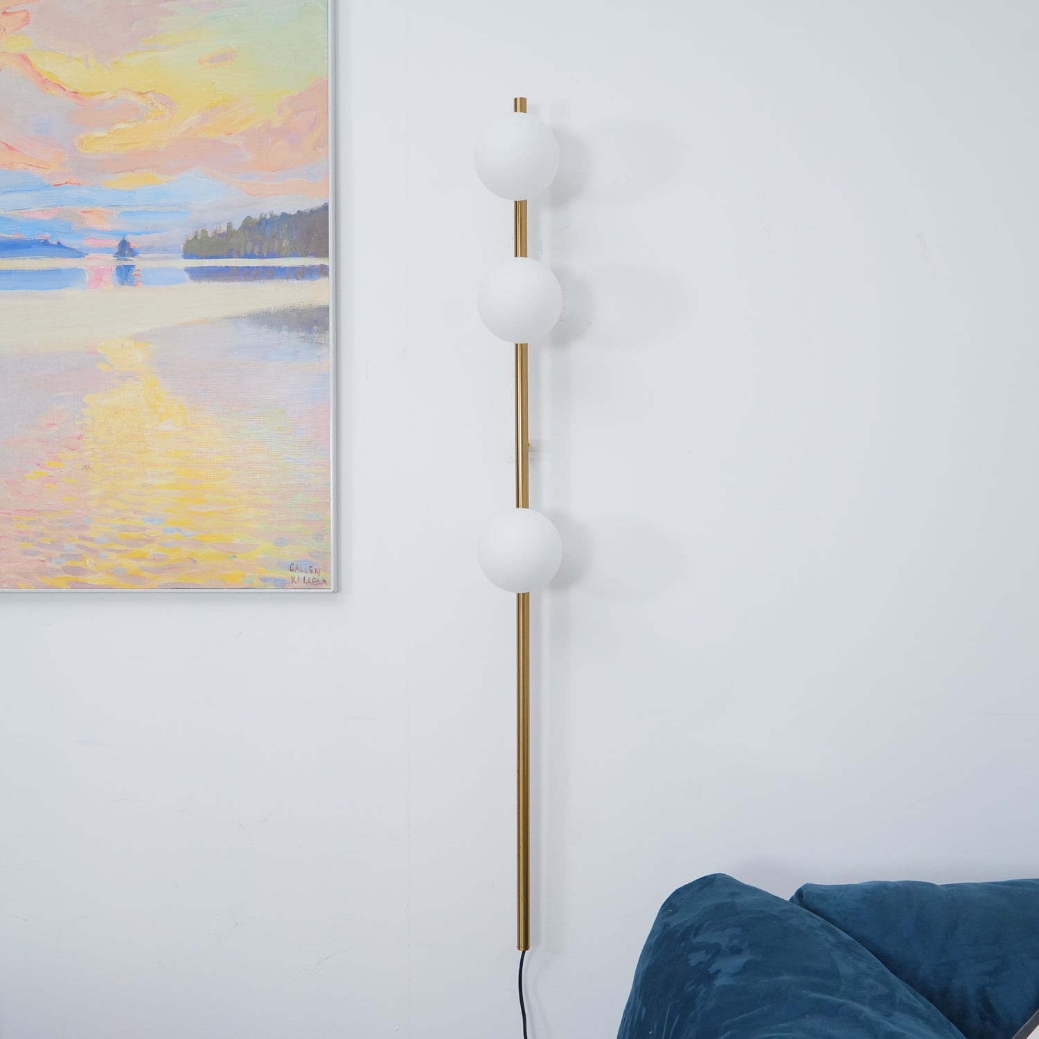 キャンディーボールウォールライト