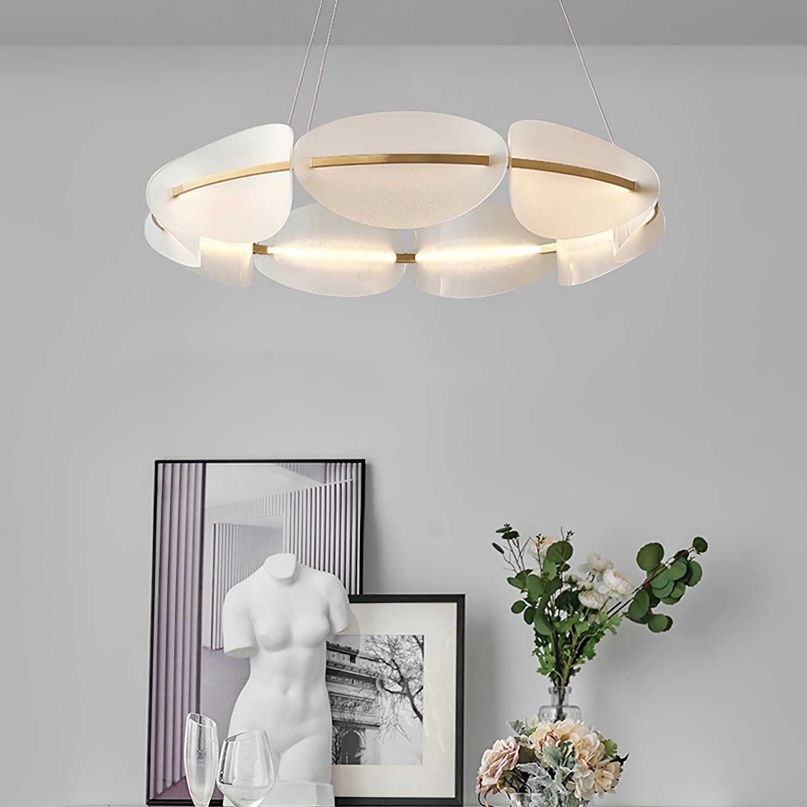 カーニーシャンデリア