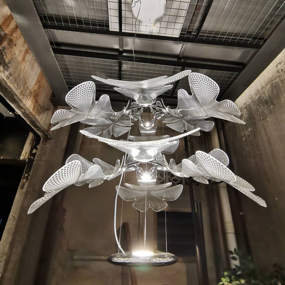 クロロフィリアサスペンションライト