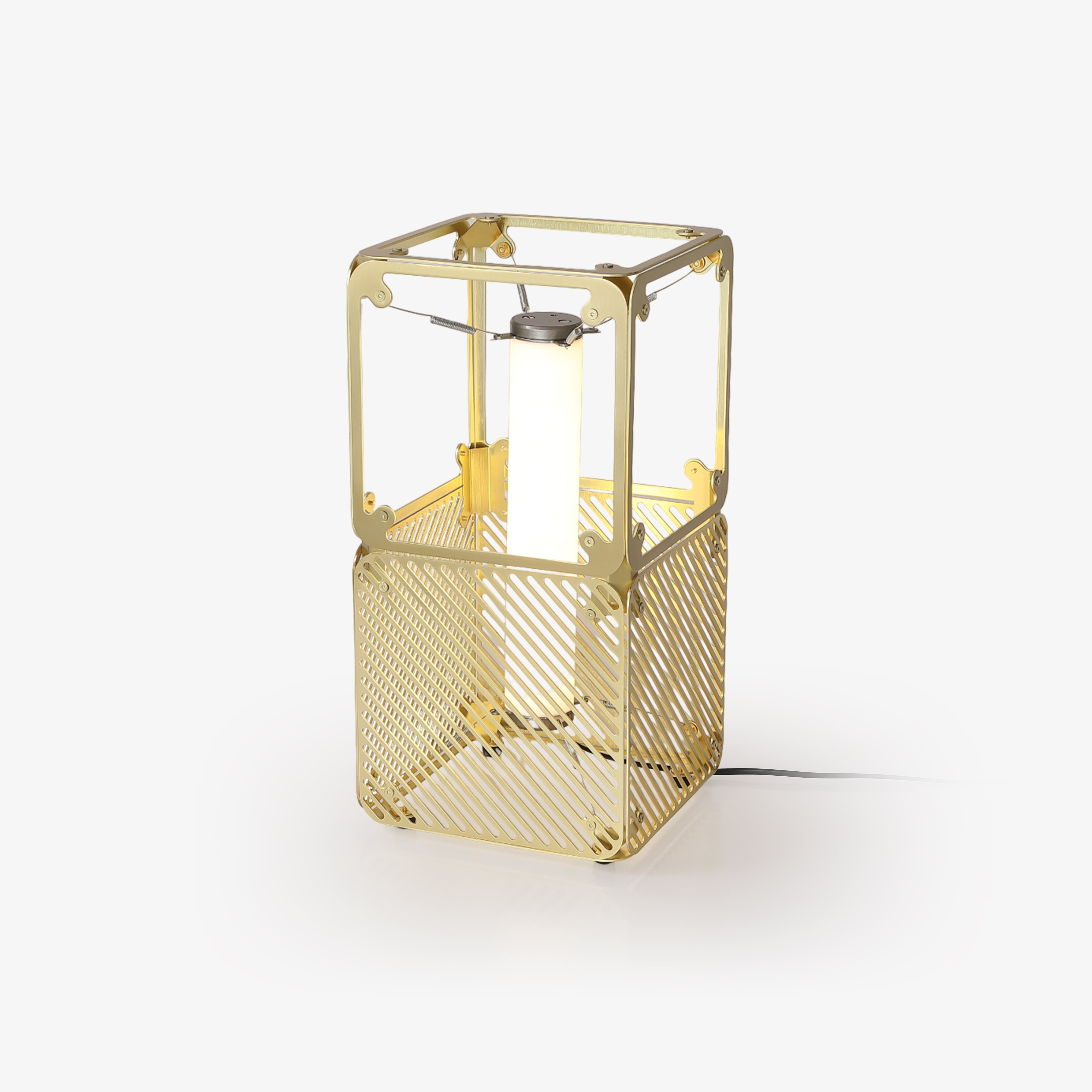 Hyperqube テーブルランプ