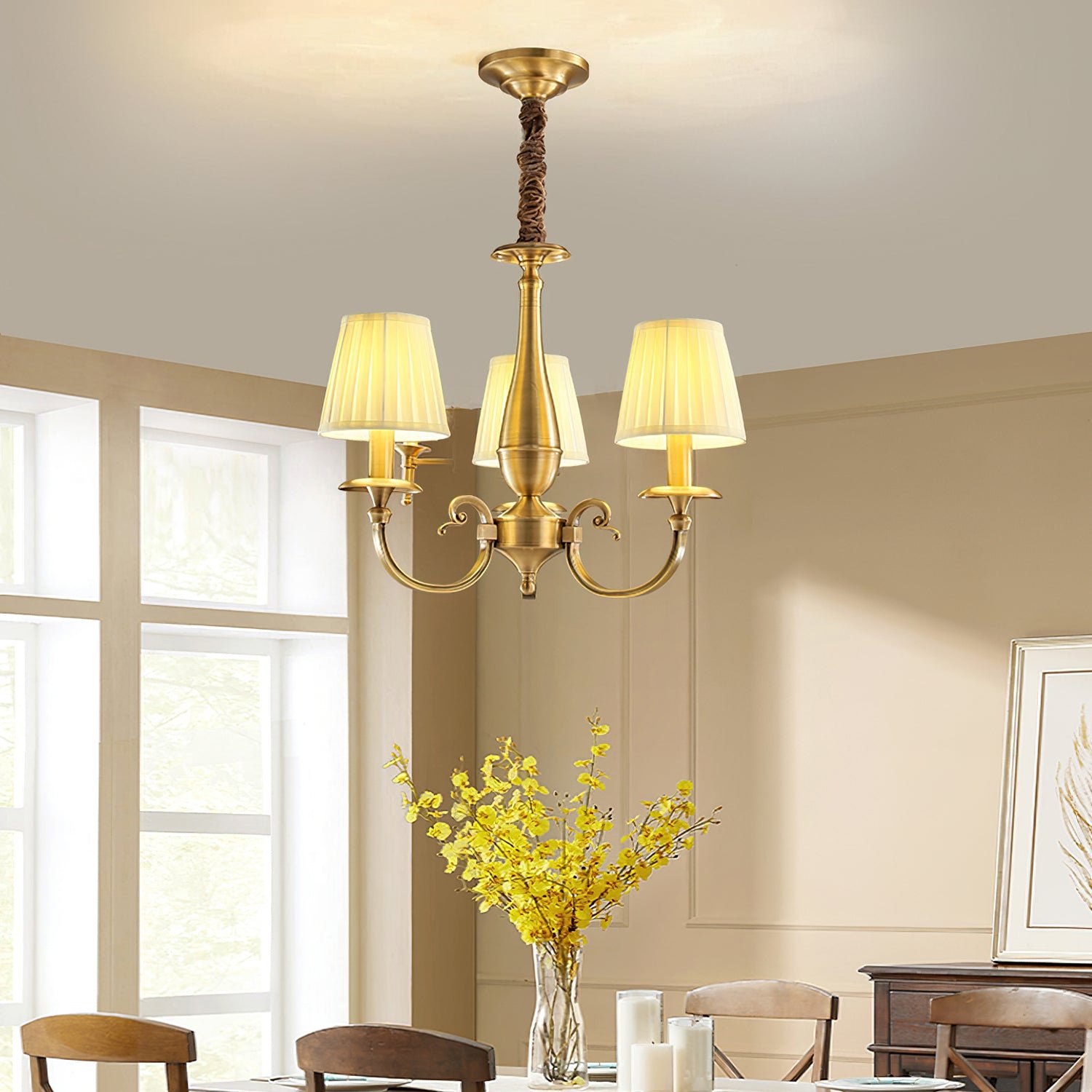 Myrna Chandelier