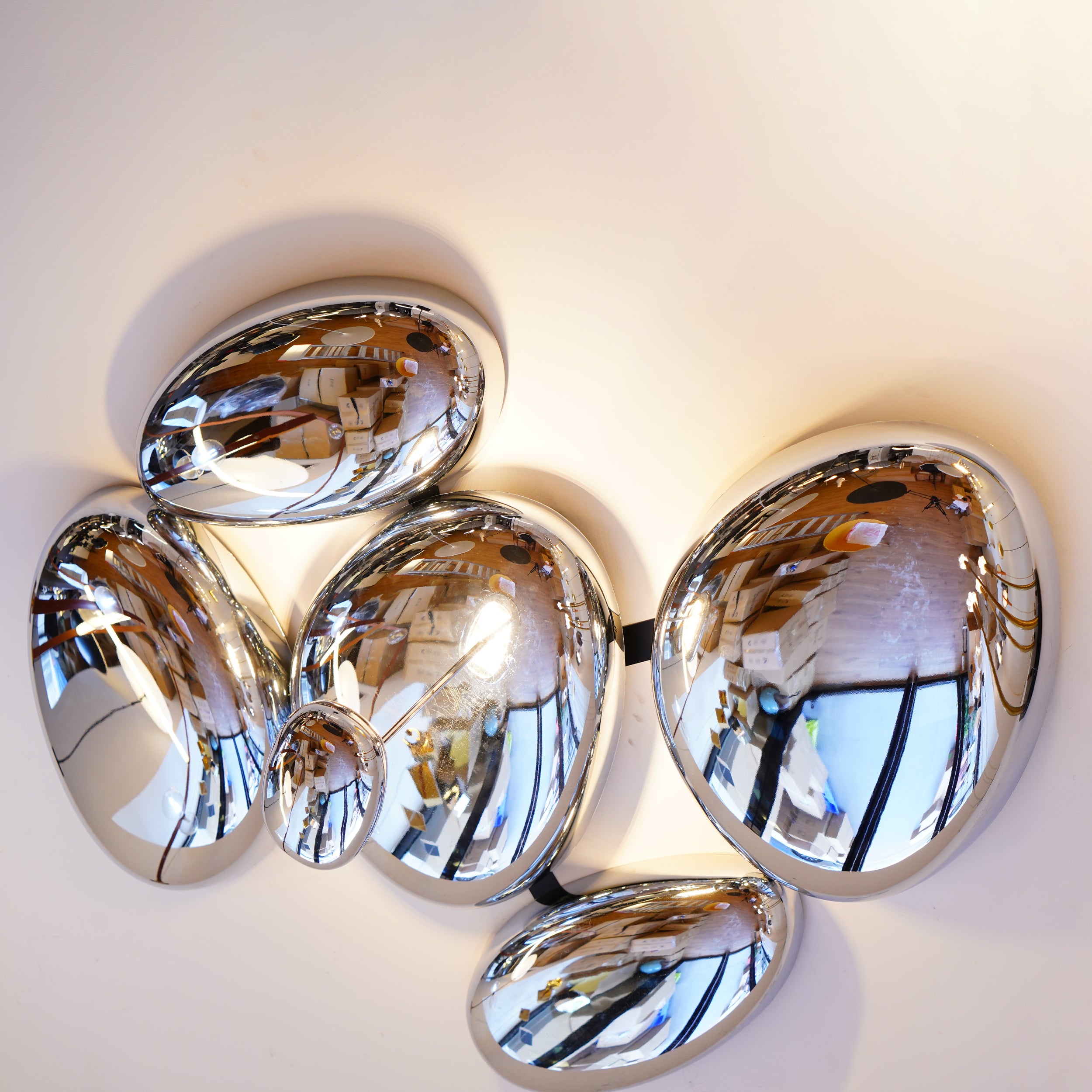 スカイドロシーリングランプ