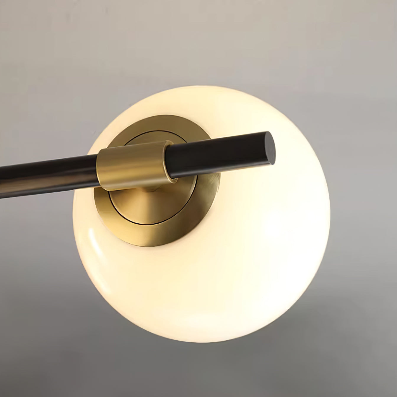 コルシカ島シーリングランプ