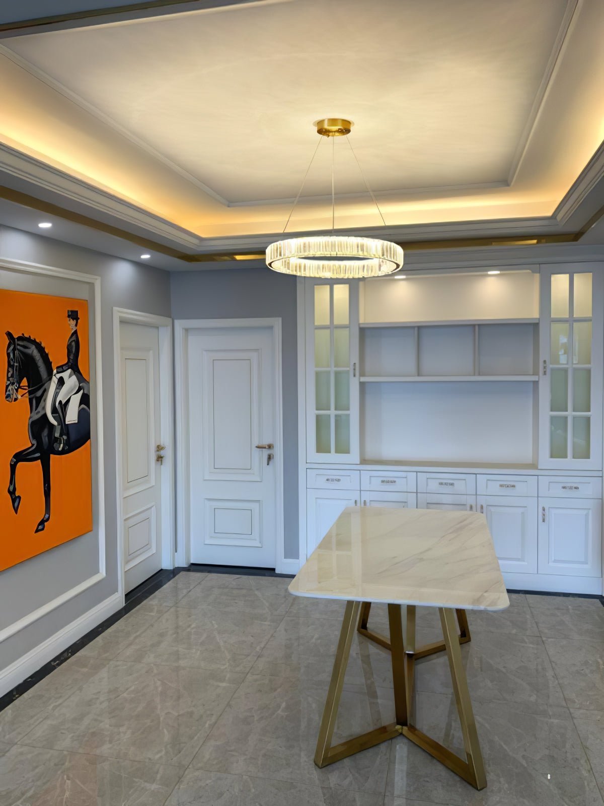 ベルトルダシャンデリア