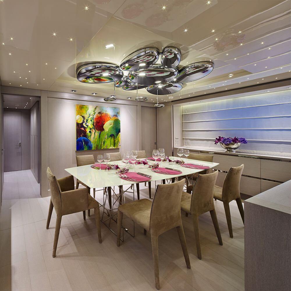 スカイドロシーリングランプ