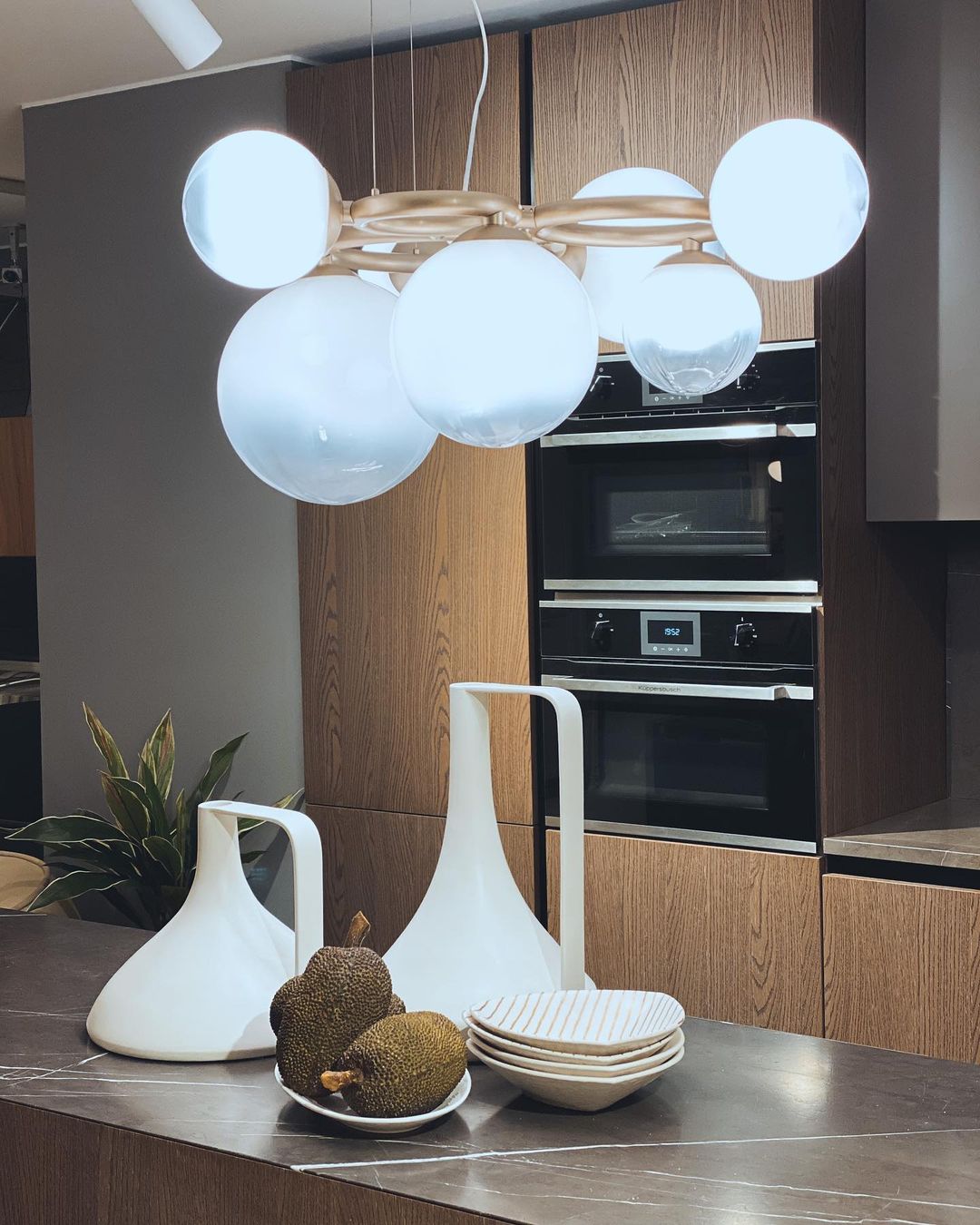 Puppet Ring Chandelier