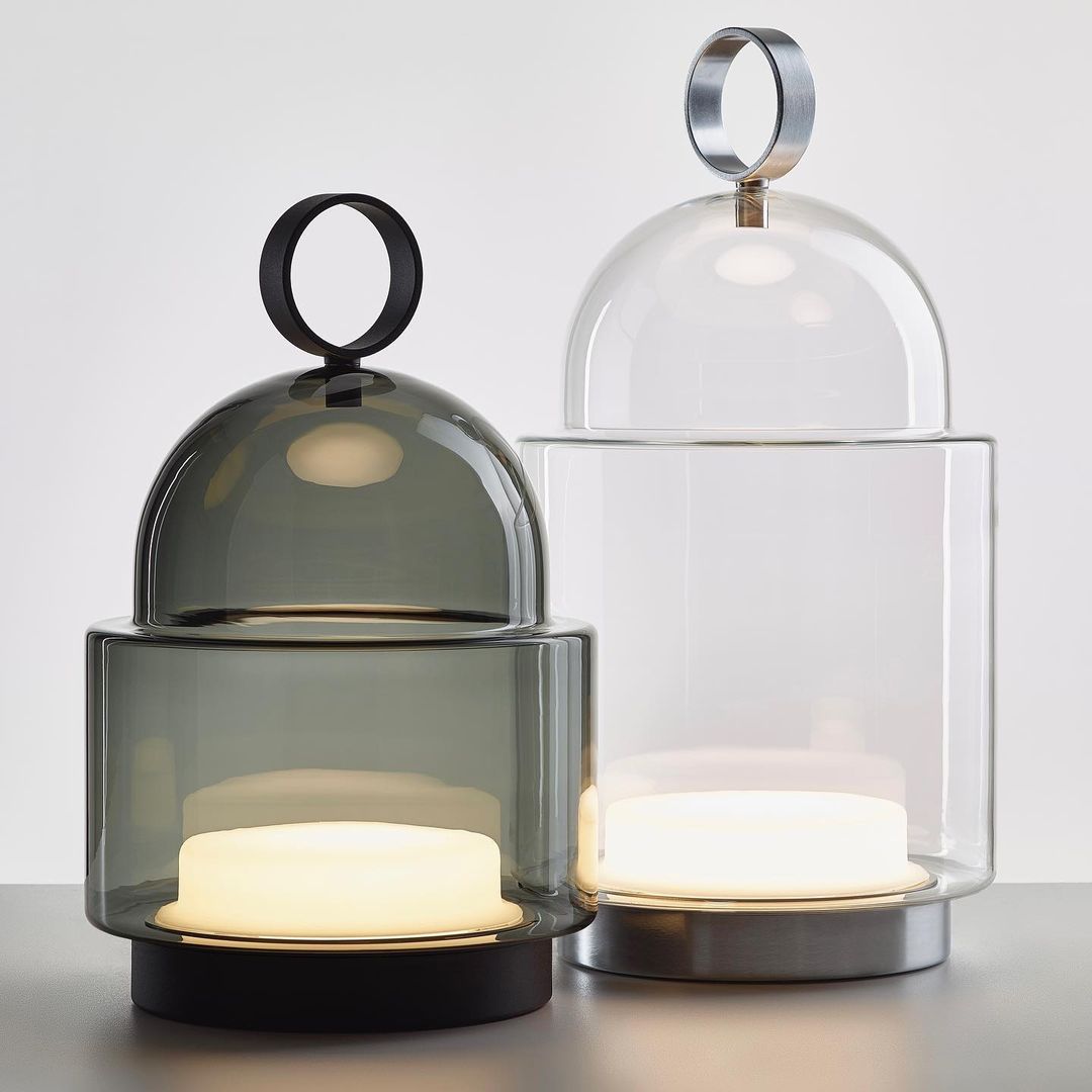 Dome Nomad Table Lamp
