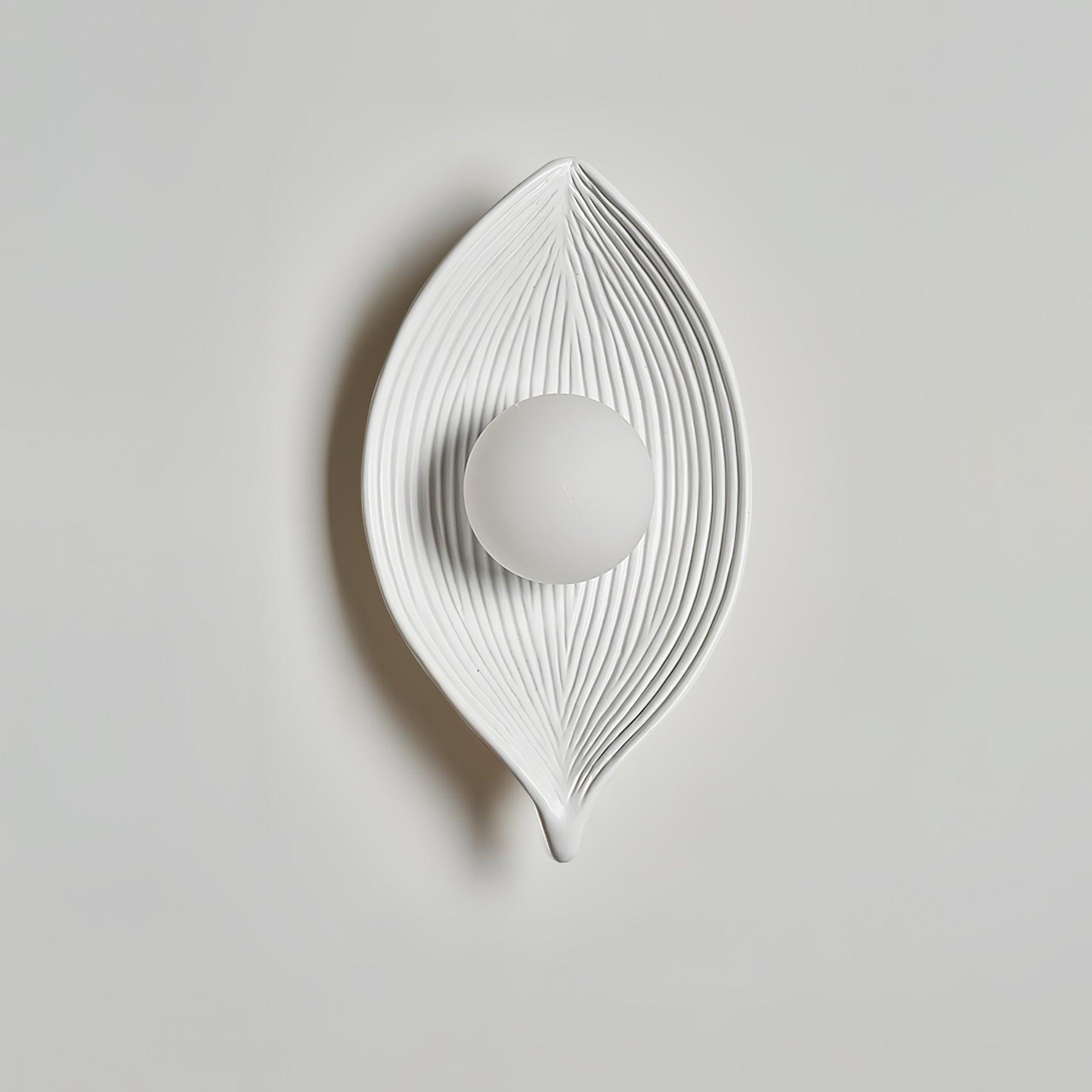 リーフカヌーの壁取り付け用燭台