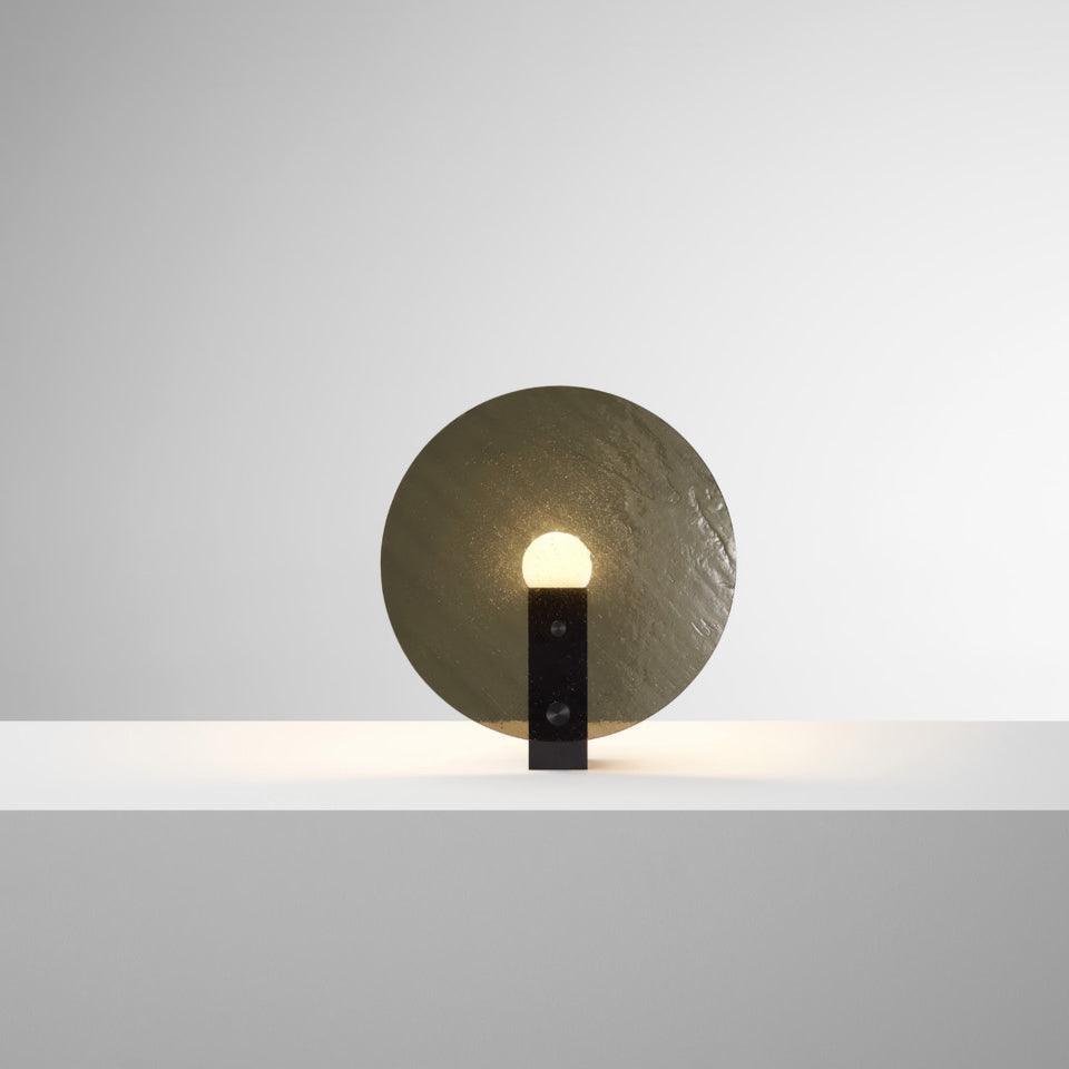 星雲テーブルランプ