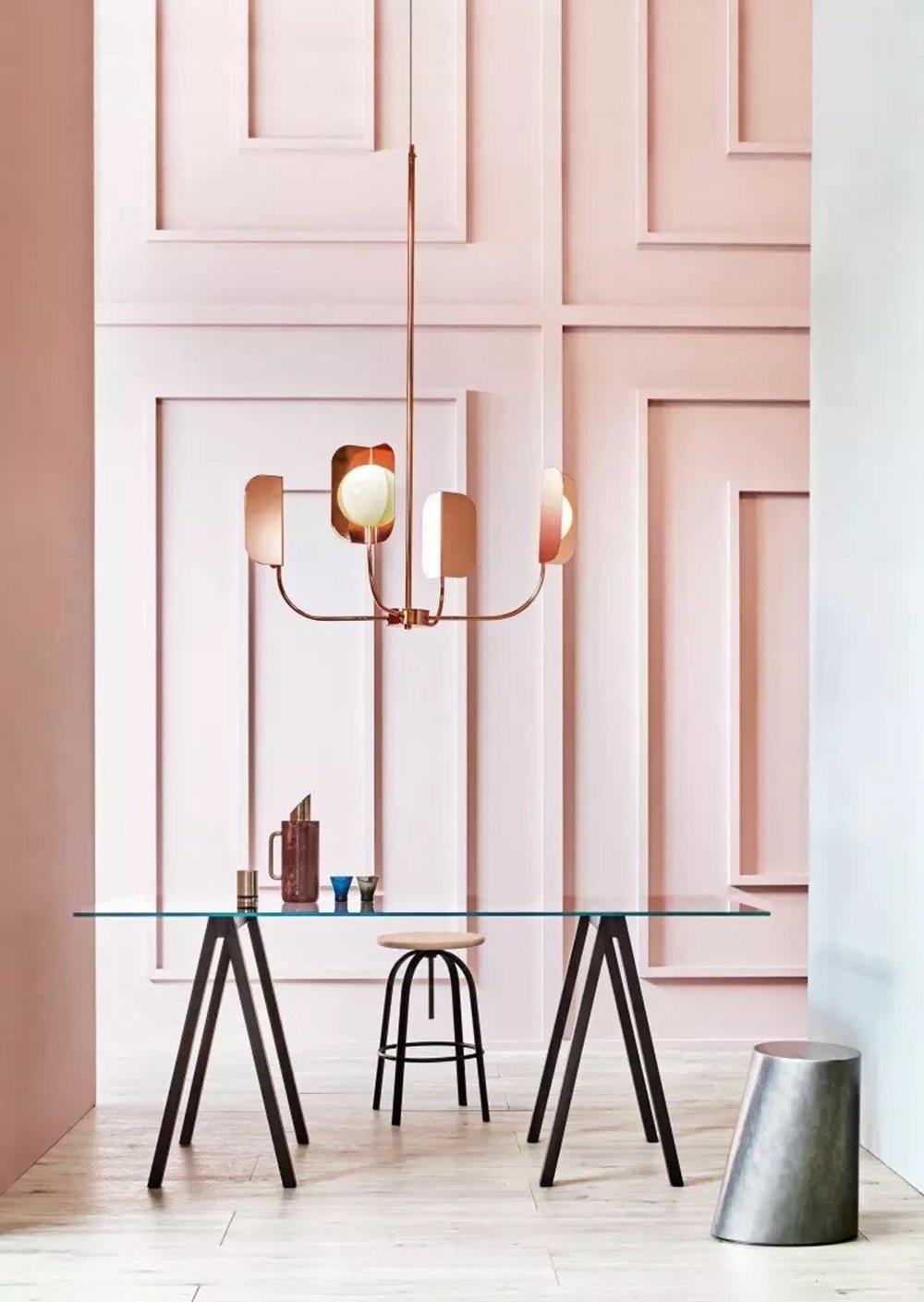 リーフシャンデリア