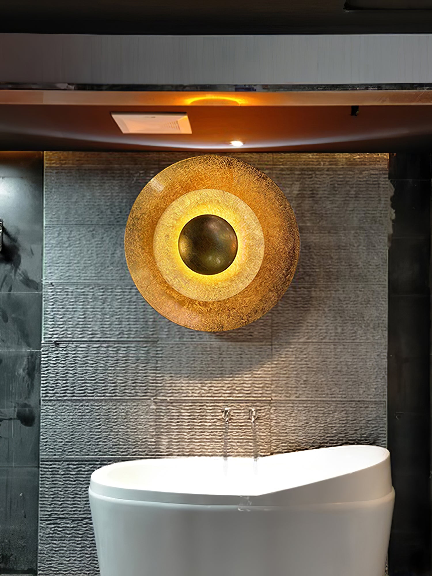 マシンウォールランプ