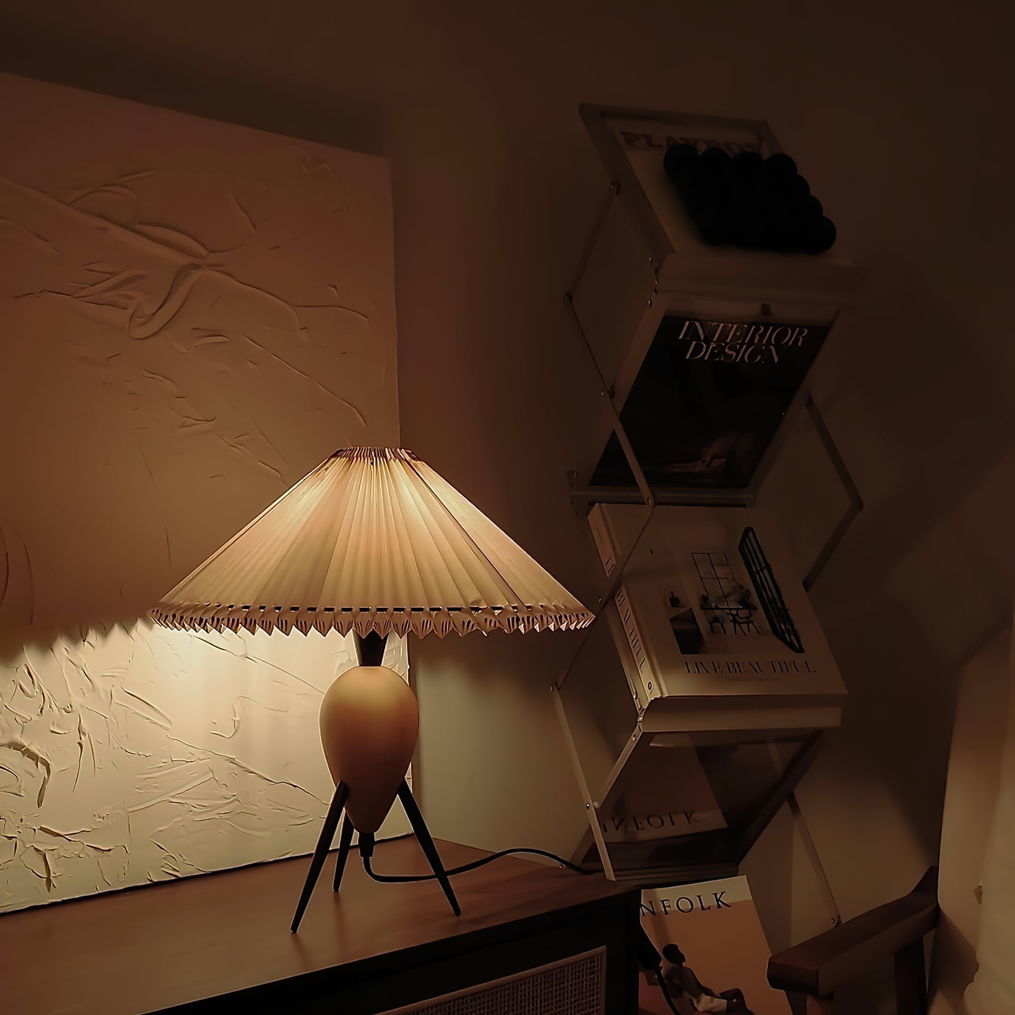 ミアン テーブルランプ