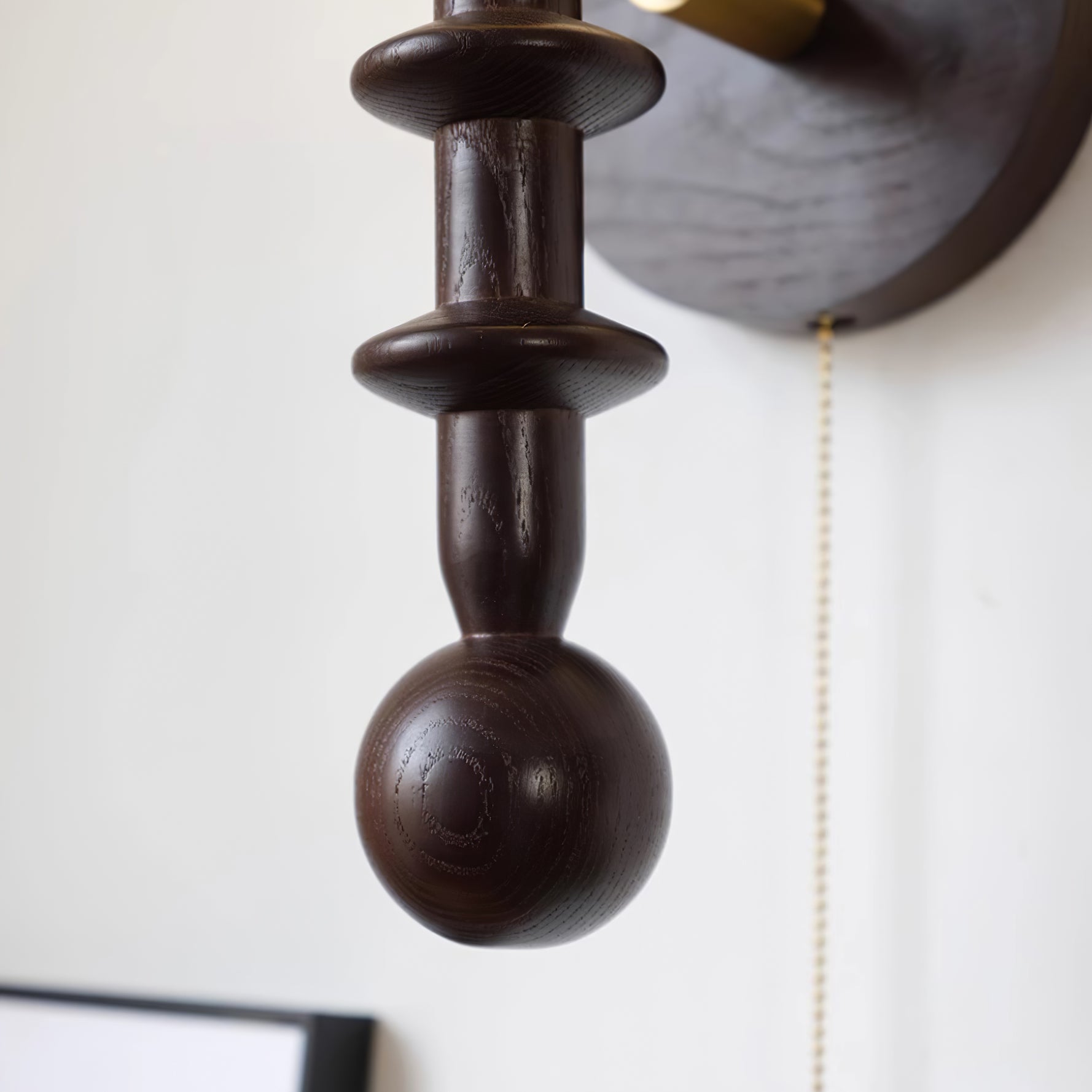 コスレット ウッド ウォールランプ