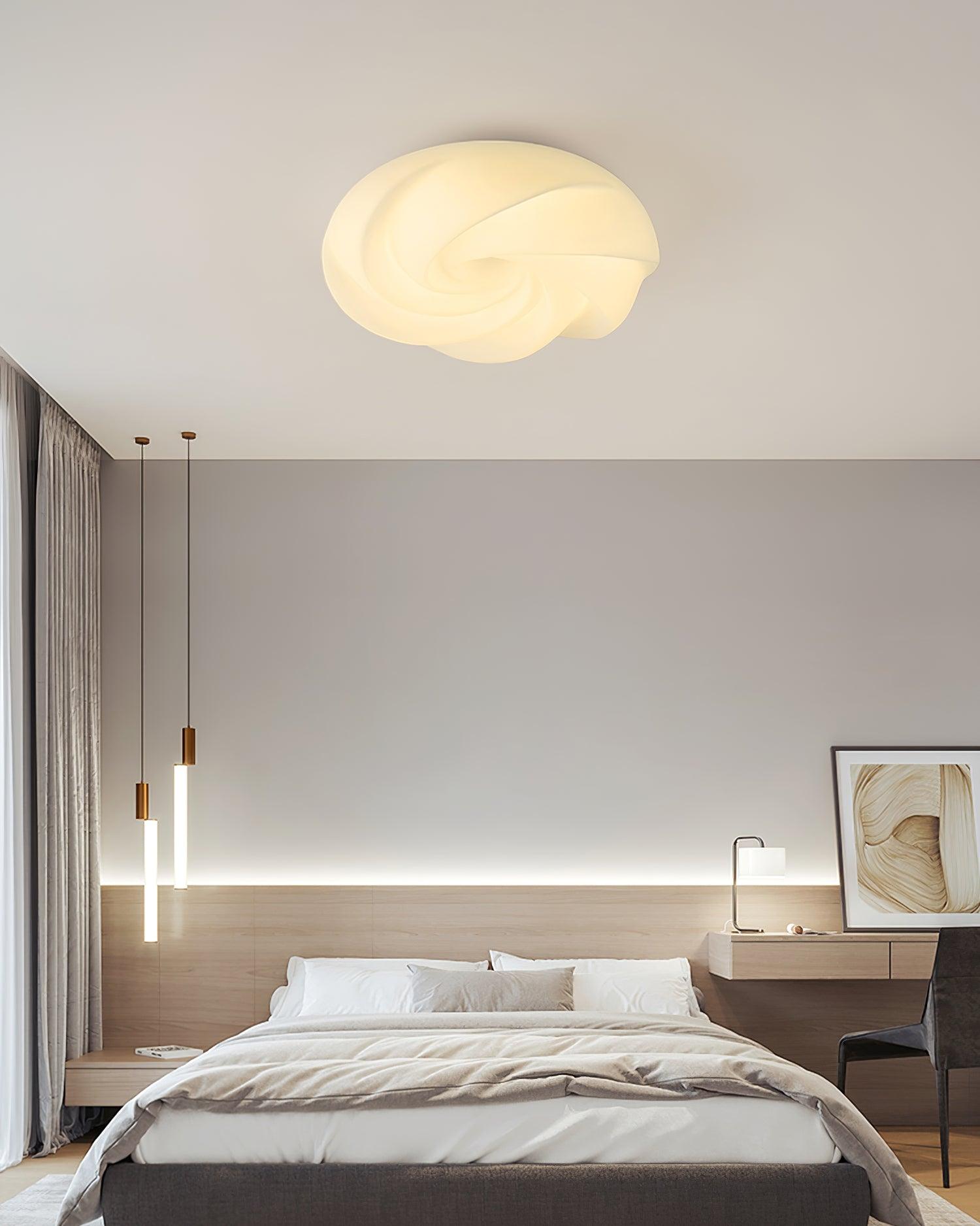 Cookie Rose Ceiling Lamp