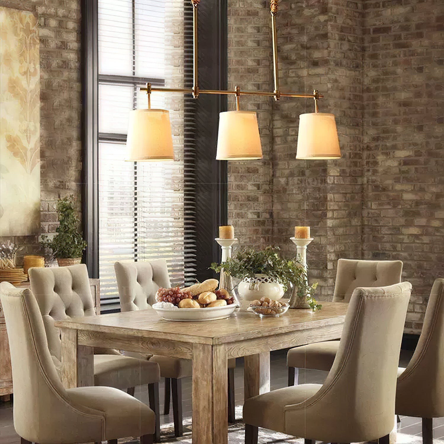 Crestgrove Chandelier