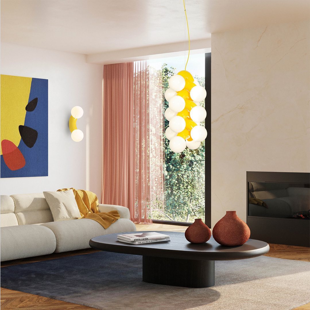 ヴァインウォールランプ