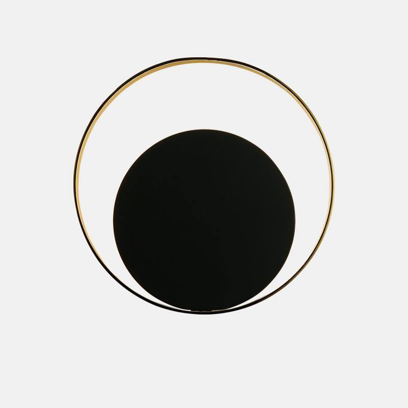 サークルウォールランプ