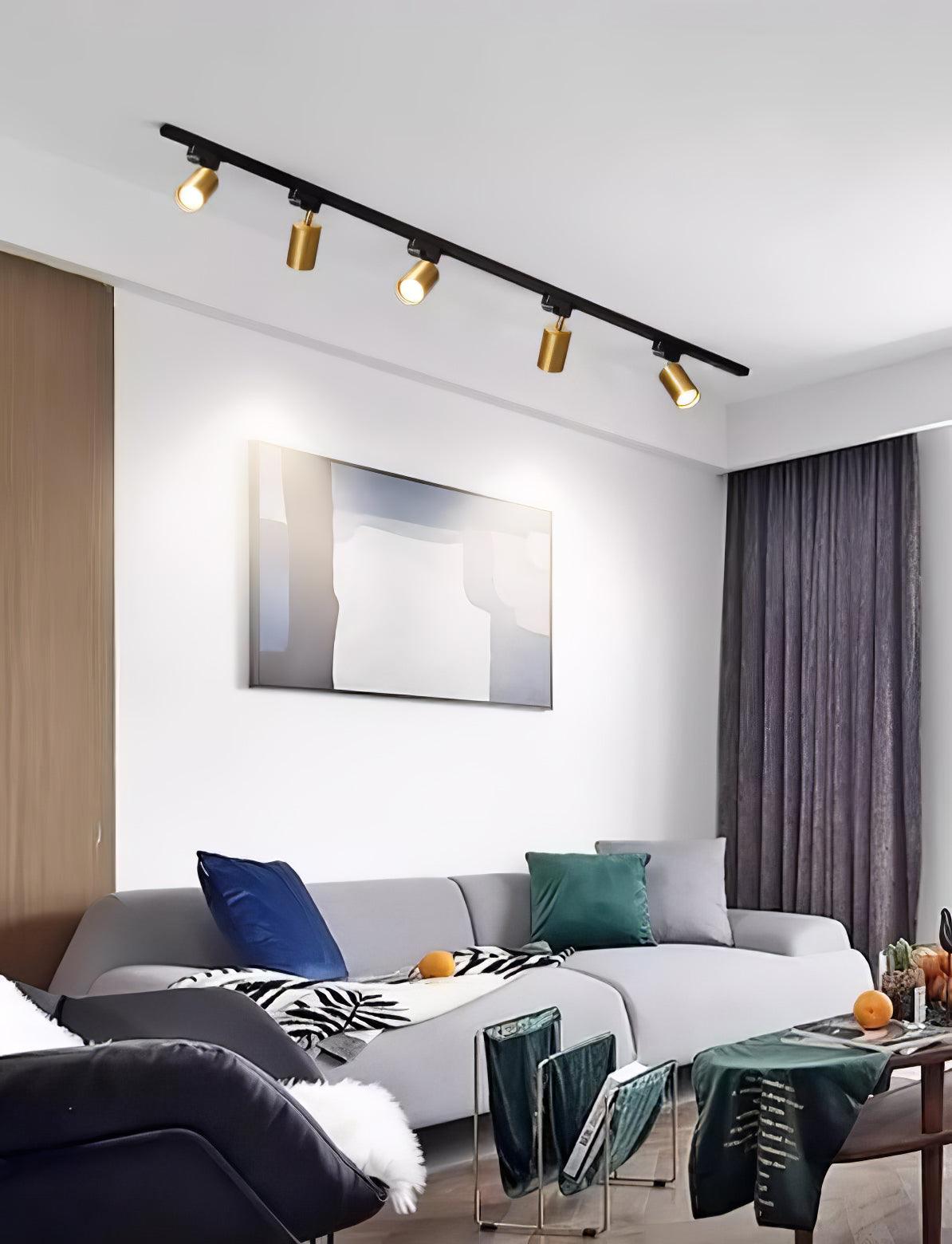 調節可能なスポットライト トラック シーリング ライト