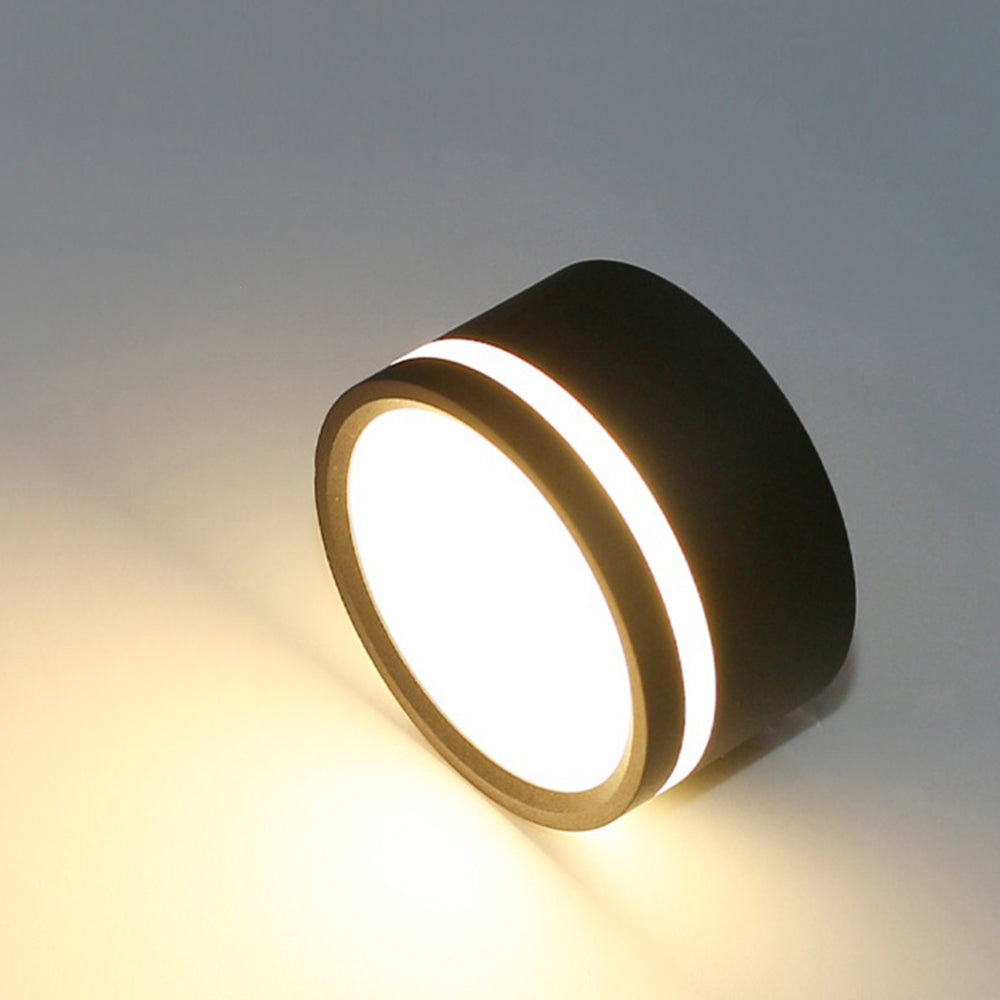 ミニマリズムリビングルームLEDシーリングダウンライト