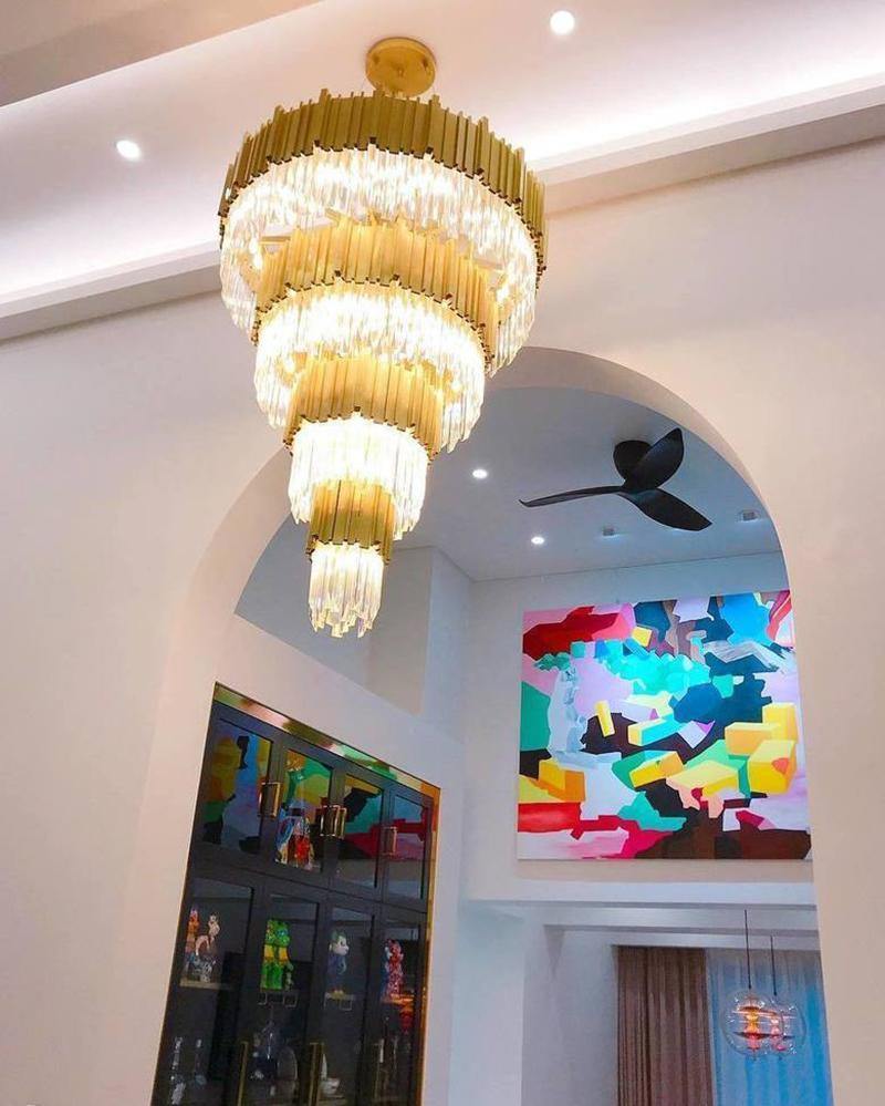 エンパイアシャンデリア