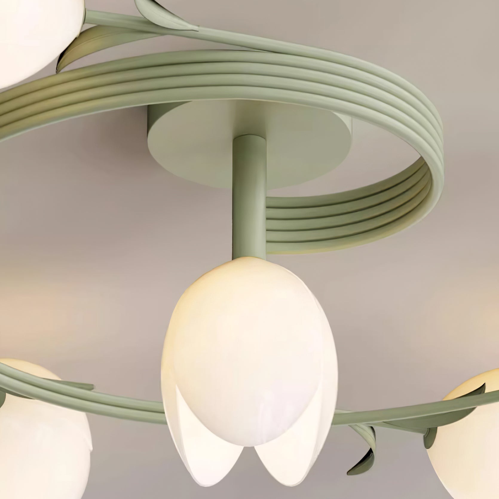 Pistachio Ceiling Light